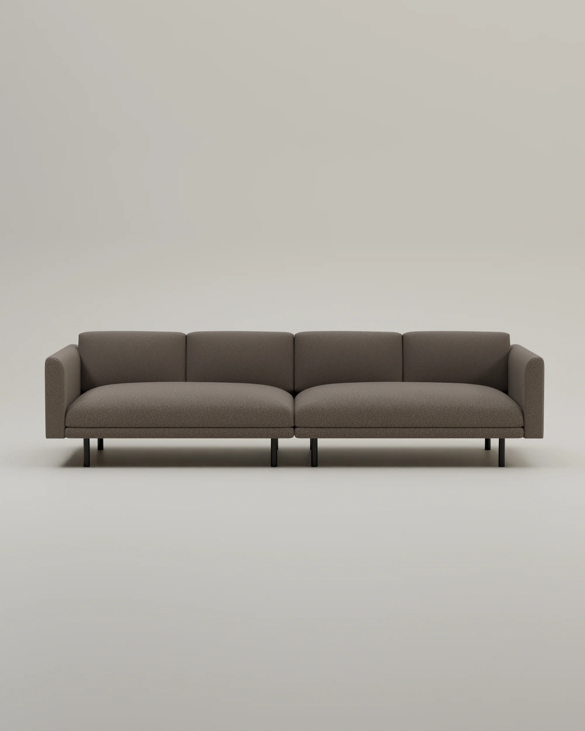 Modulares Sofa Aera 3-Sitzer mit Schlaffunktion - Image 25