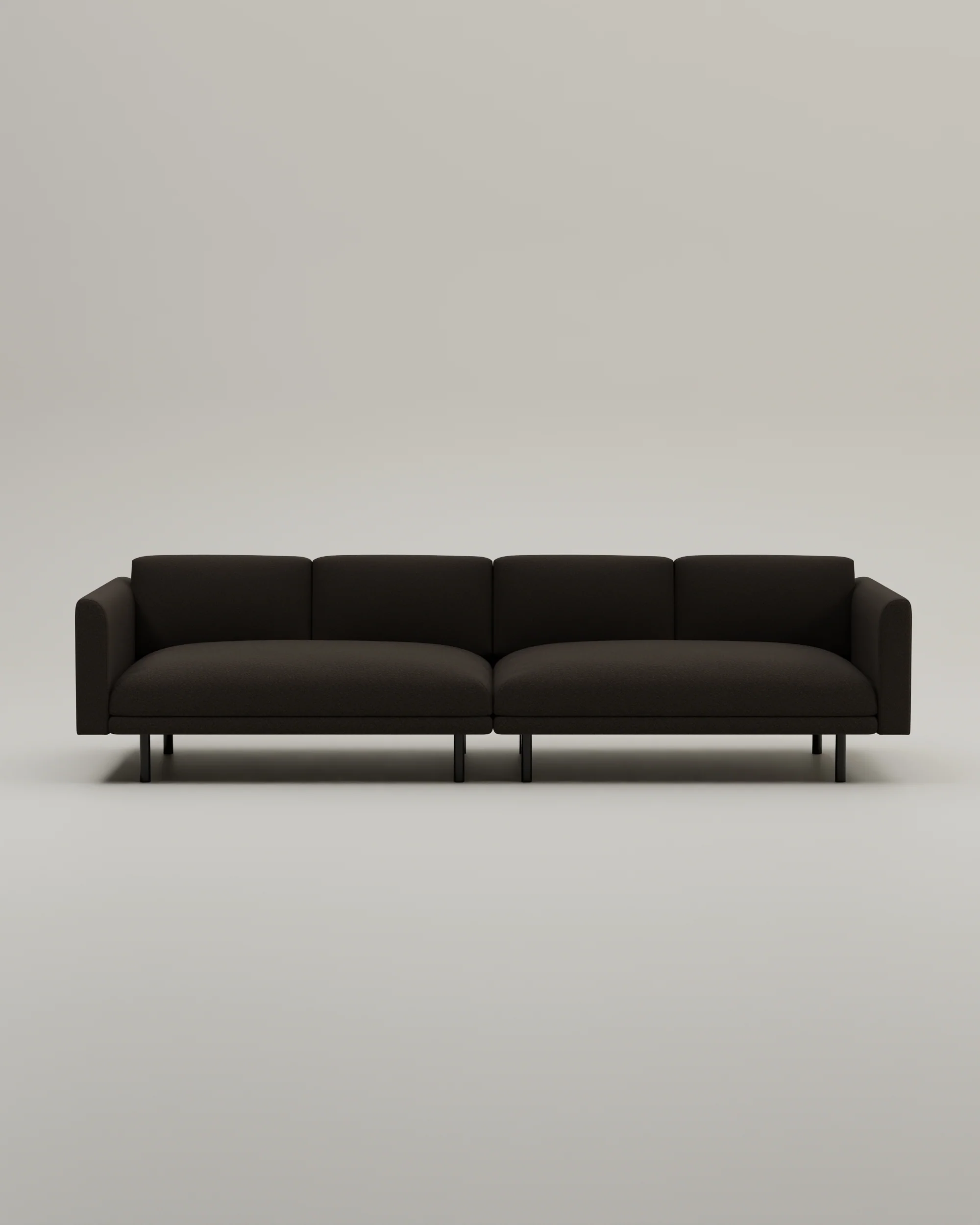 Modulares Sofa Aera 3-Sitzer mit Schlaffunktion - Image 26