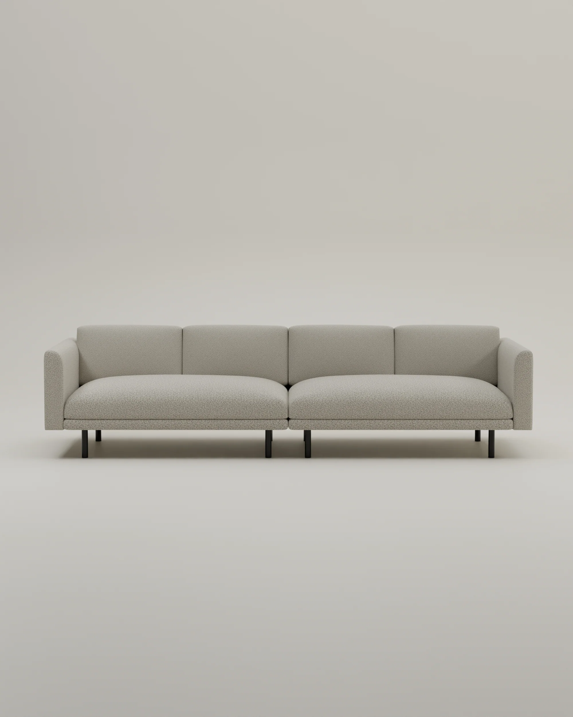 Modulares Sofa Aera 3-Sitzer mit Schlaffunktion - Image 27