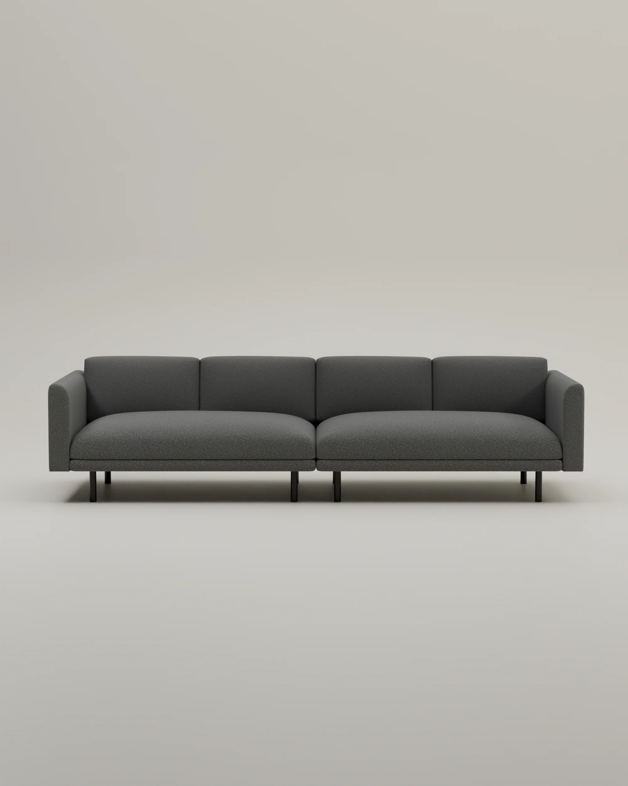 Modulares Sofa Aera 3-Sitzer mit Schlaffunktion - Image 28