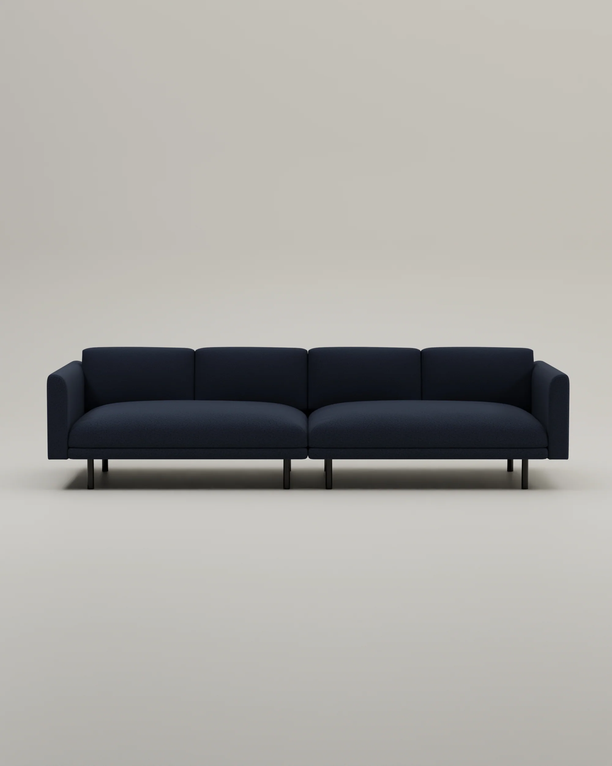 Modulares Sofa Aera 3-Sitzer mit Schlaffunktion - Image 29