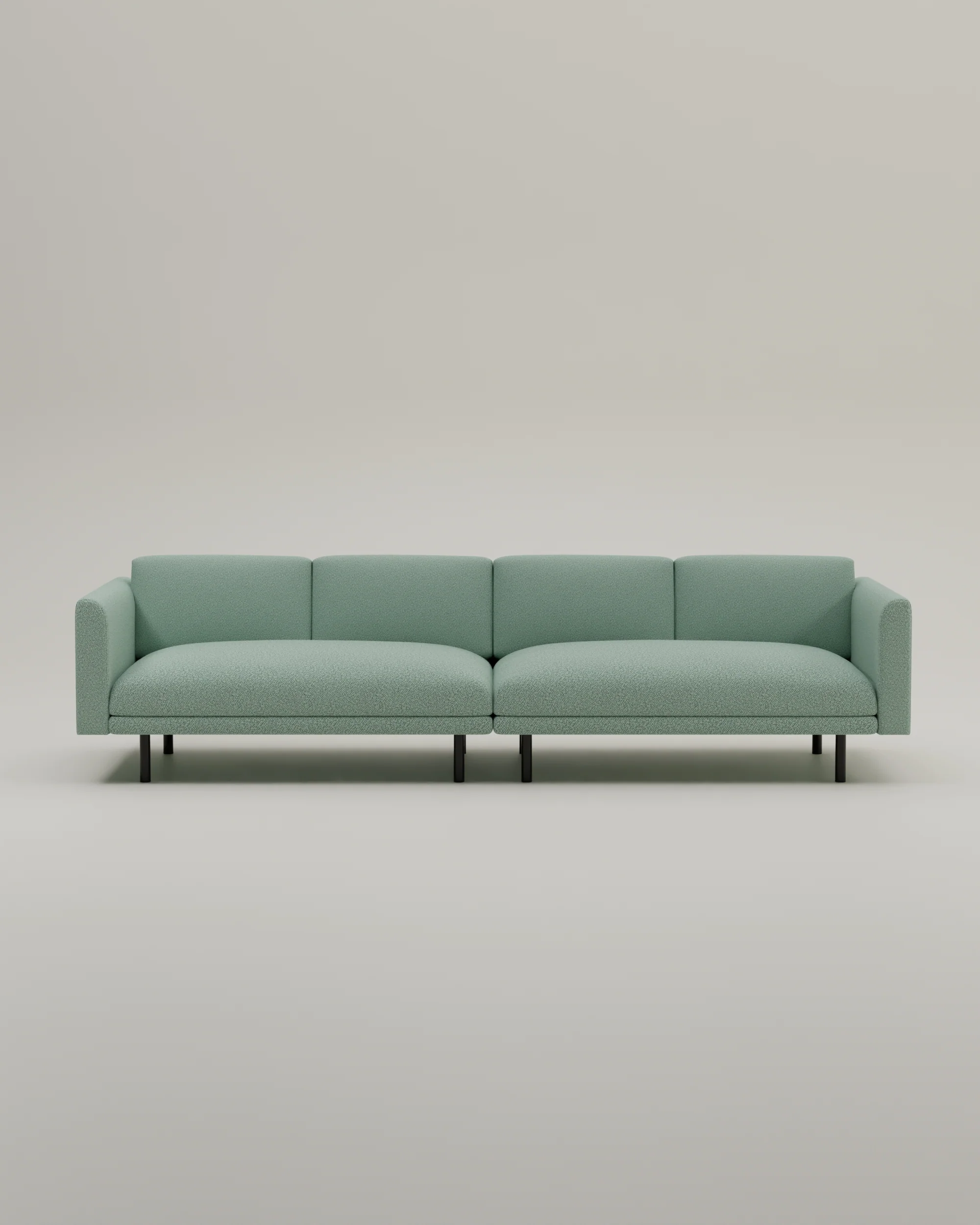 Modulares Sofa Aera 3-Sitzer mit Schlaffunktion - Image 30