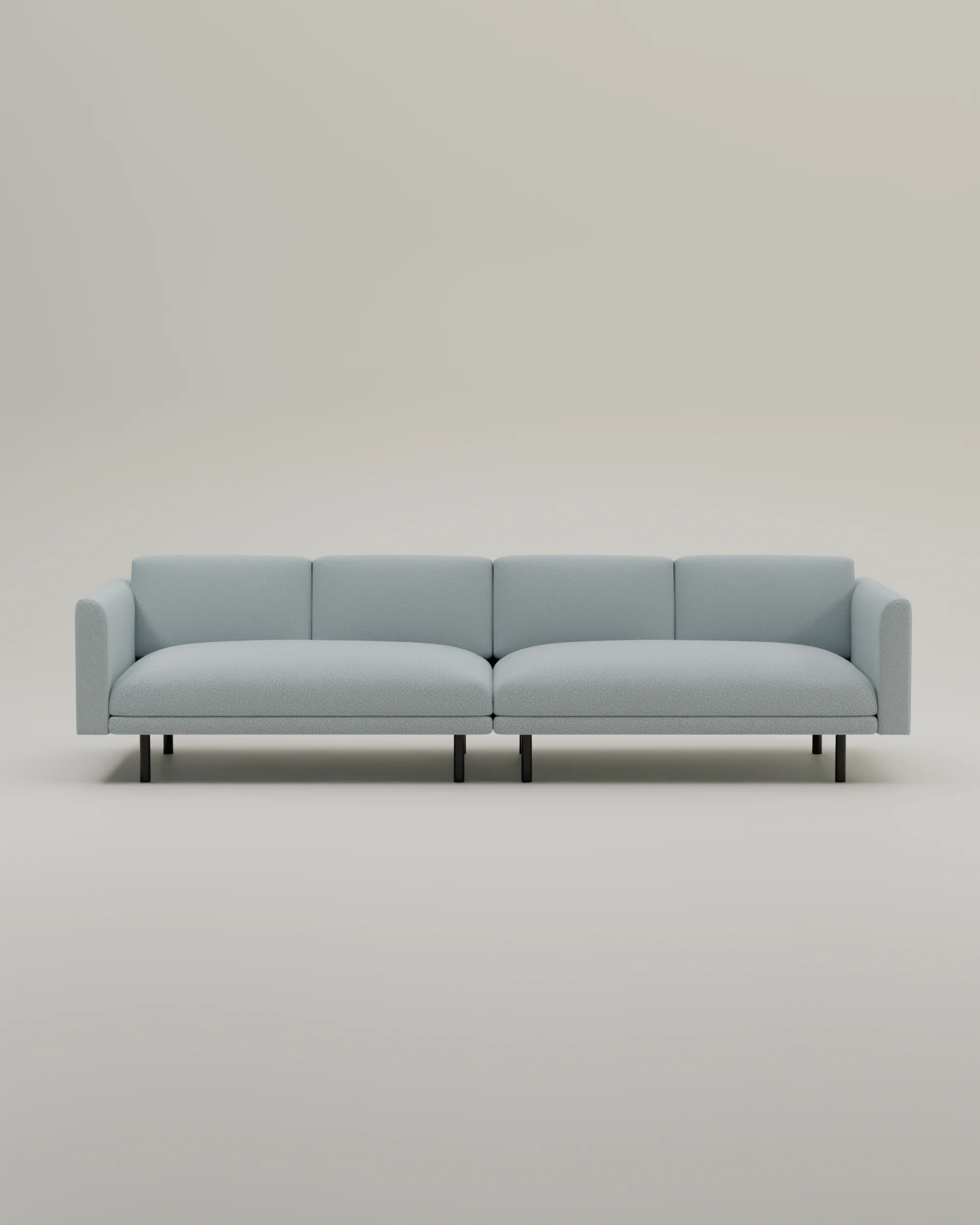 Modulares Sofa Aera 3-Sitzer mit Schlaffunktion - Image 31