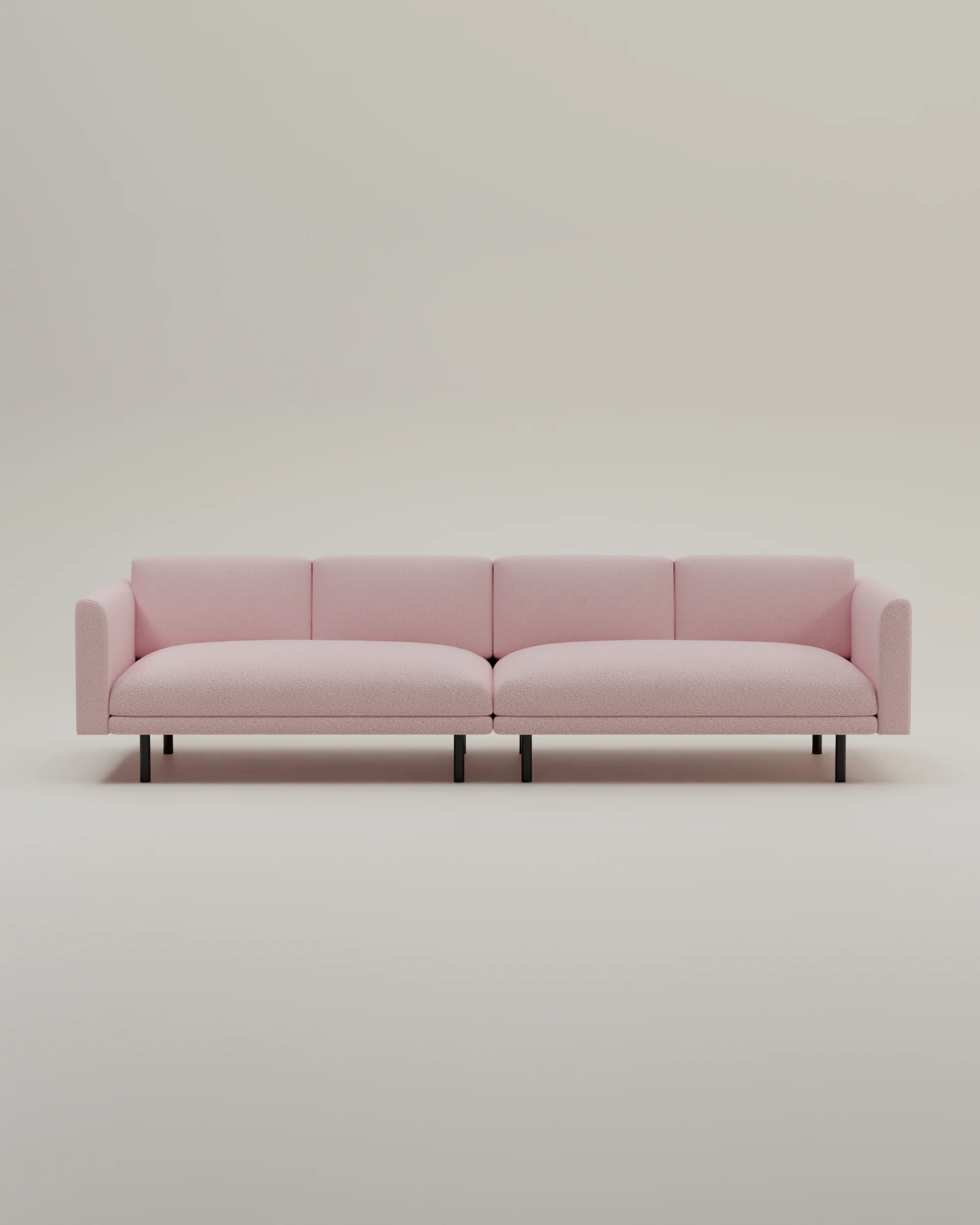 Modulares Sofa Aera 3-Sitzer mit Schlaffunktion - Image 33