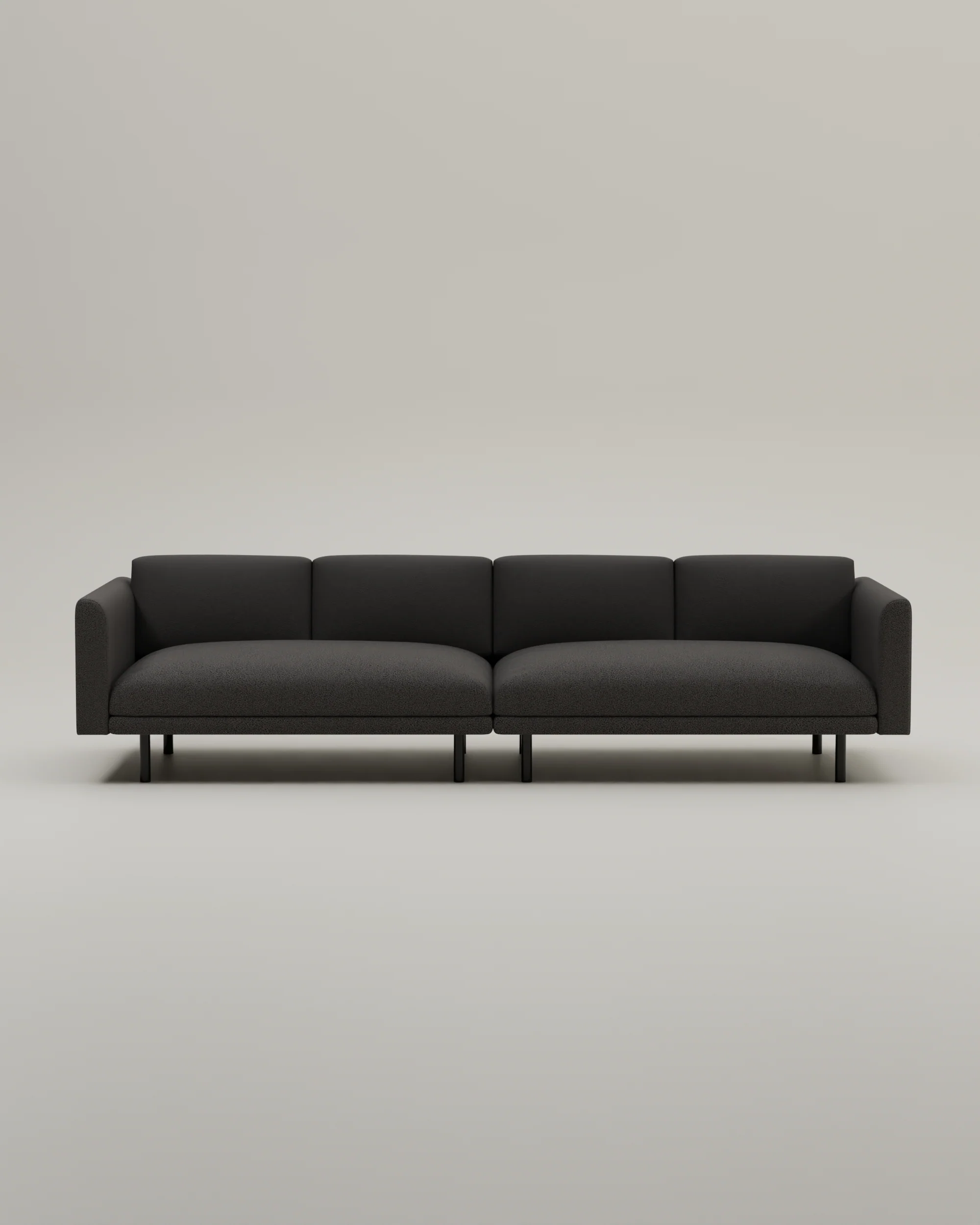 Modulares Sofa Aera 3-Sitzer mit Schlaffunktion - Image 34