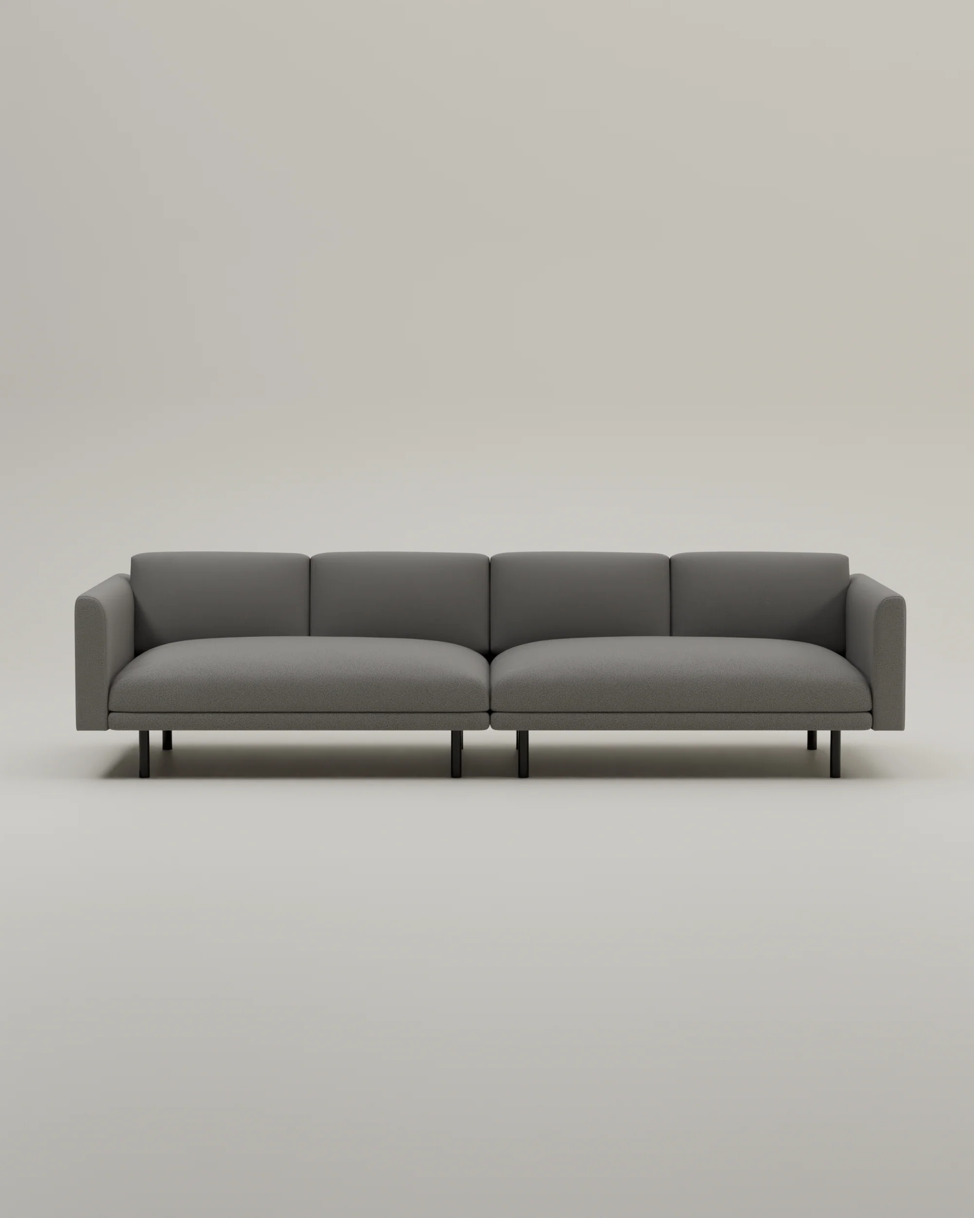 Modulares Sofa Aera 3-Sitzer mit Schlaffunktion - Image 35