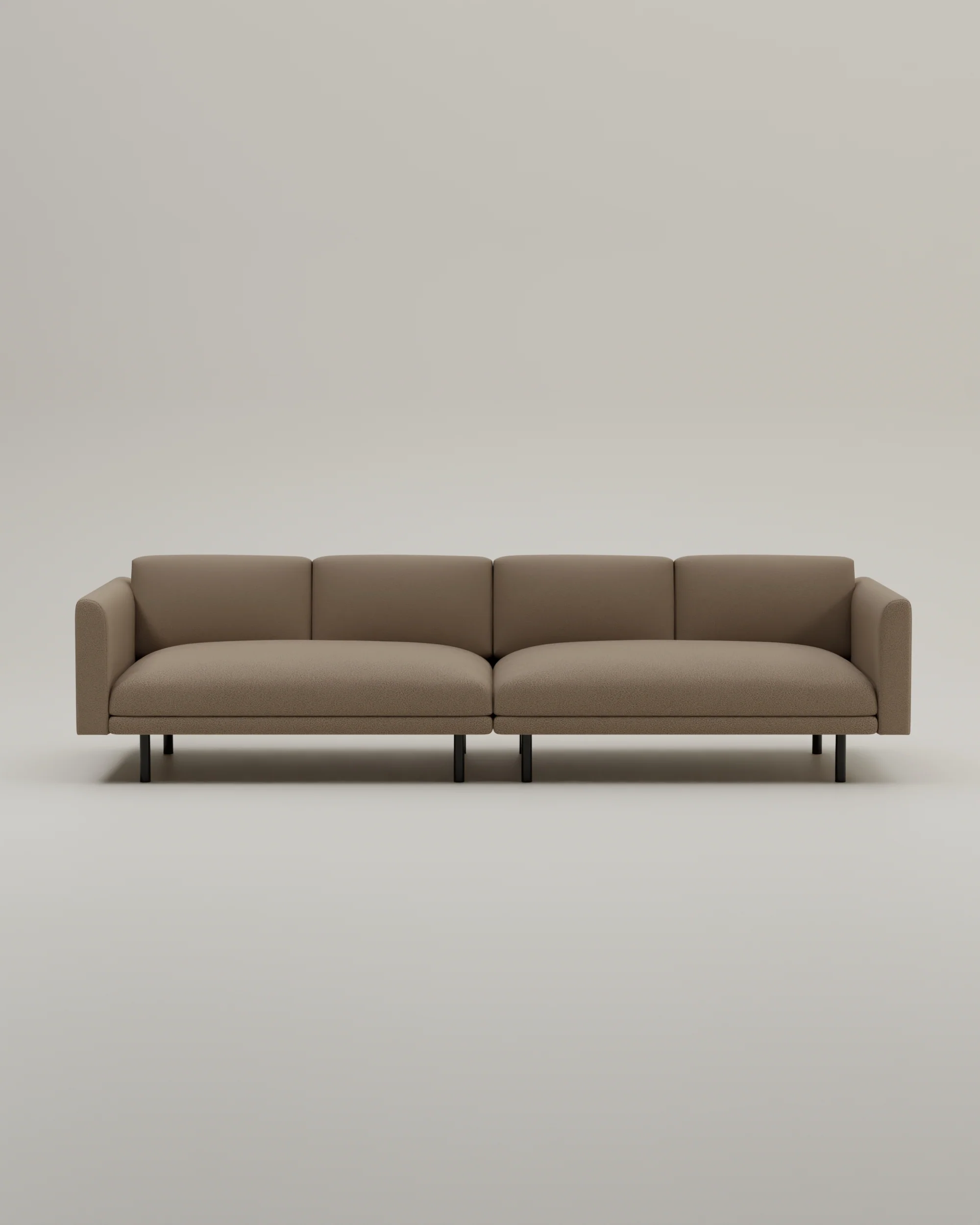 Modulares Sofa Aera 3-Sitzer mit Schlaffunktion - Image 36