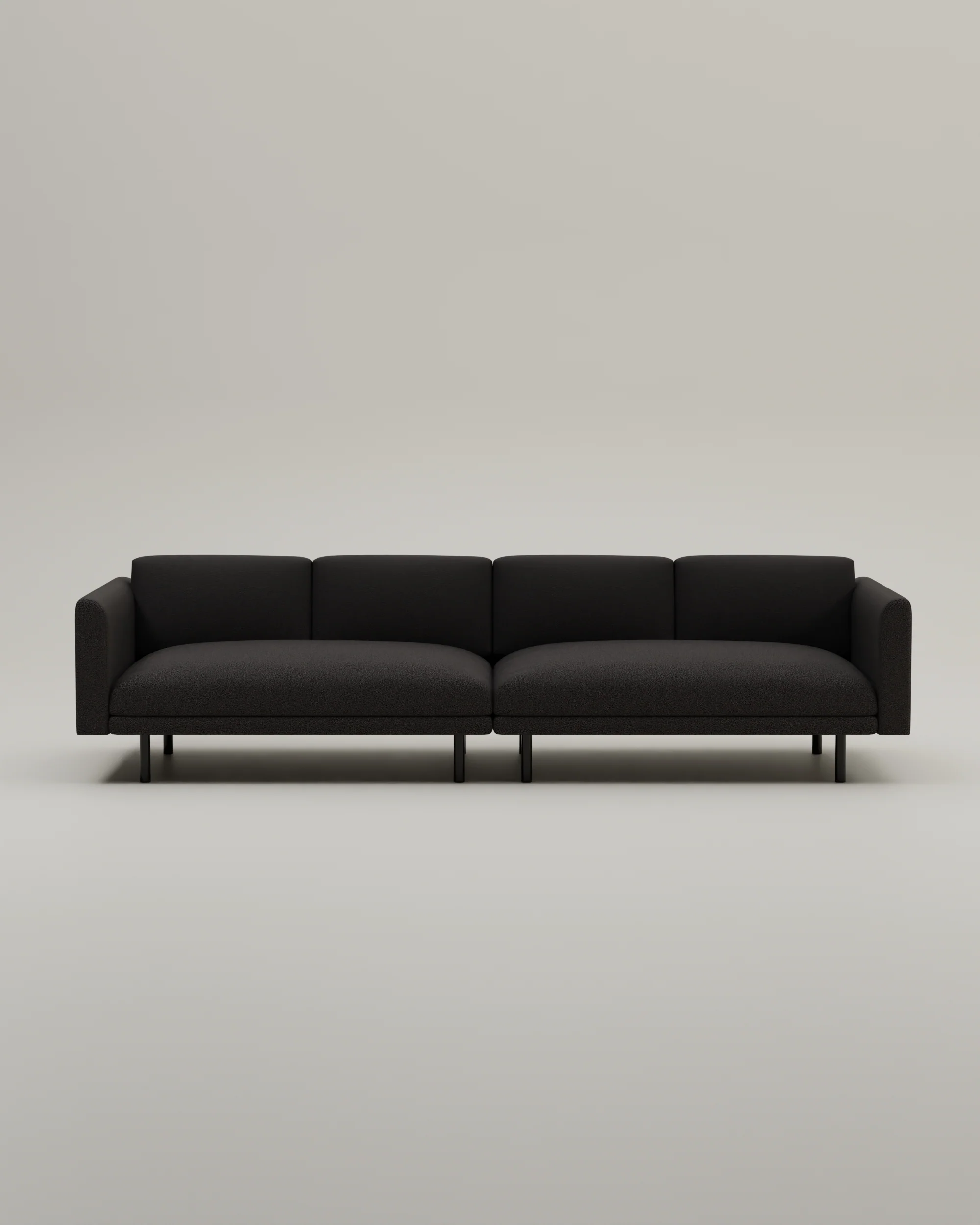 Modulares Sofa Aera 3-Sitzer mit Schlaffunktion - Image 37