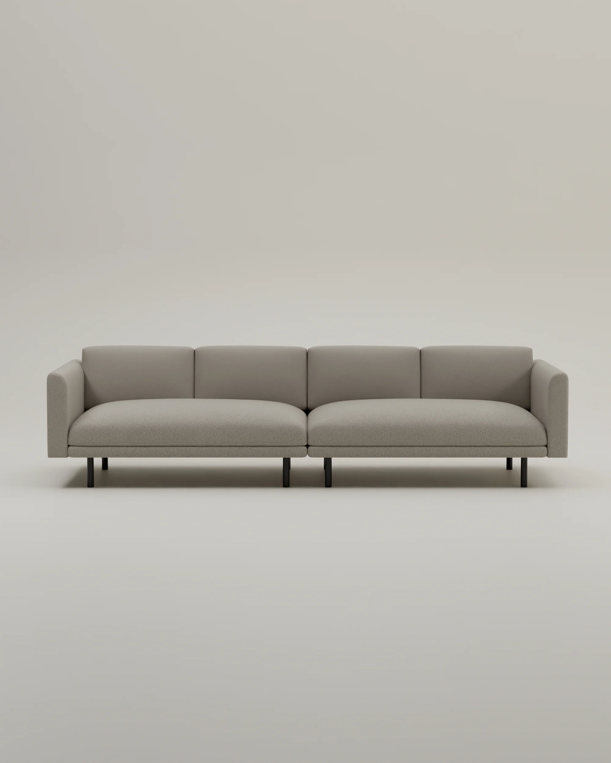 Modulares Sofa Aera 3-Sitzer mit Schlaffunktion - Image 38