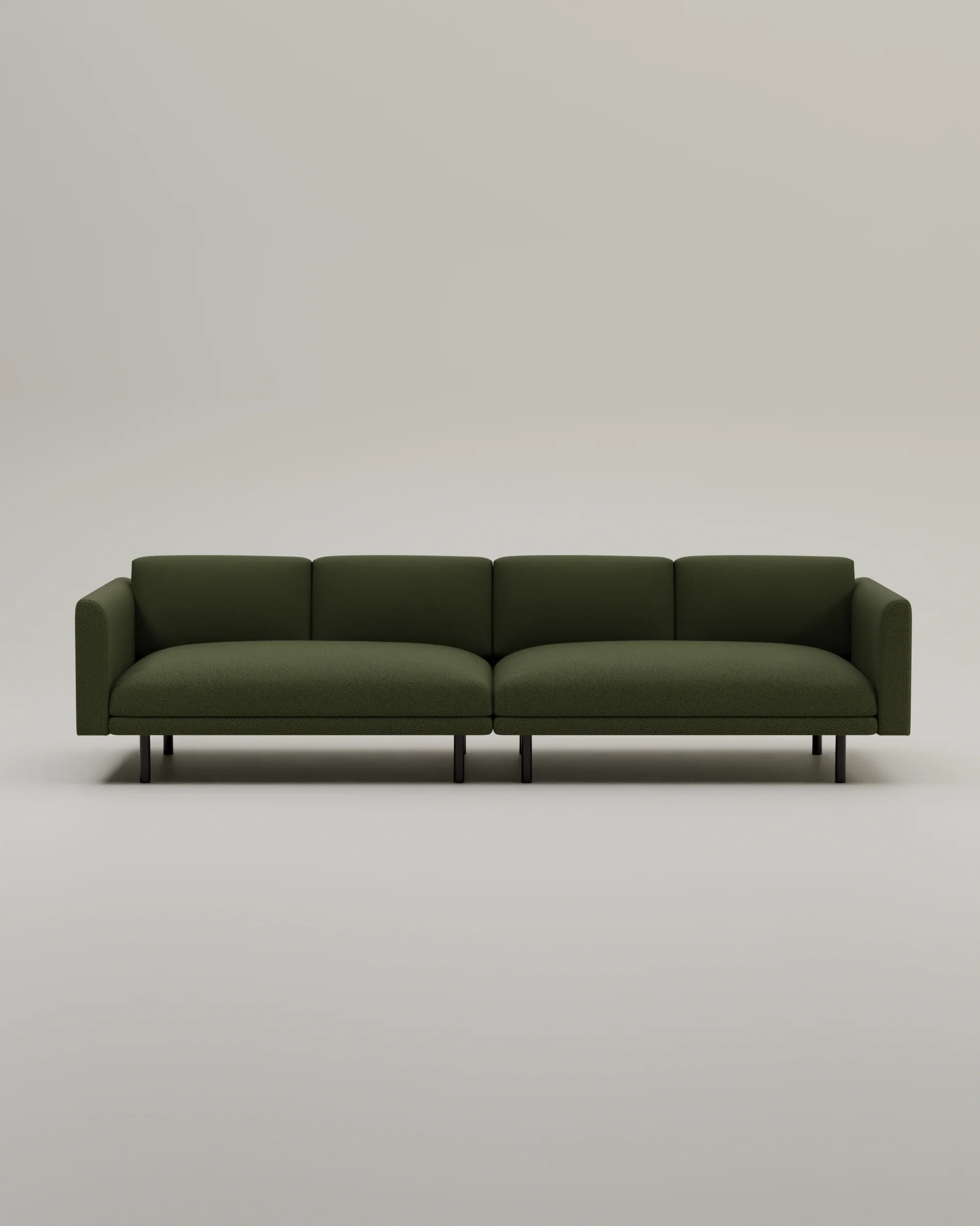 Modulares Sofa Aera 3-Sitzer mit Schlaffunktion - Image 40