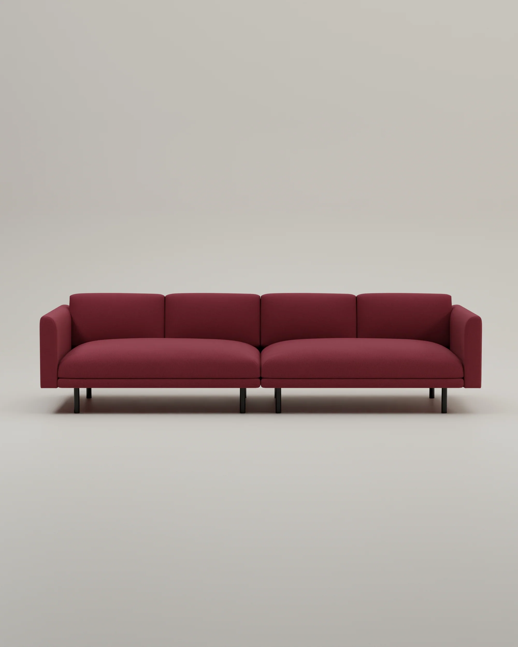 Modulares Sofa Aera 3-Sitzer mit Schlaffunktion - Image 42