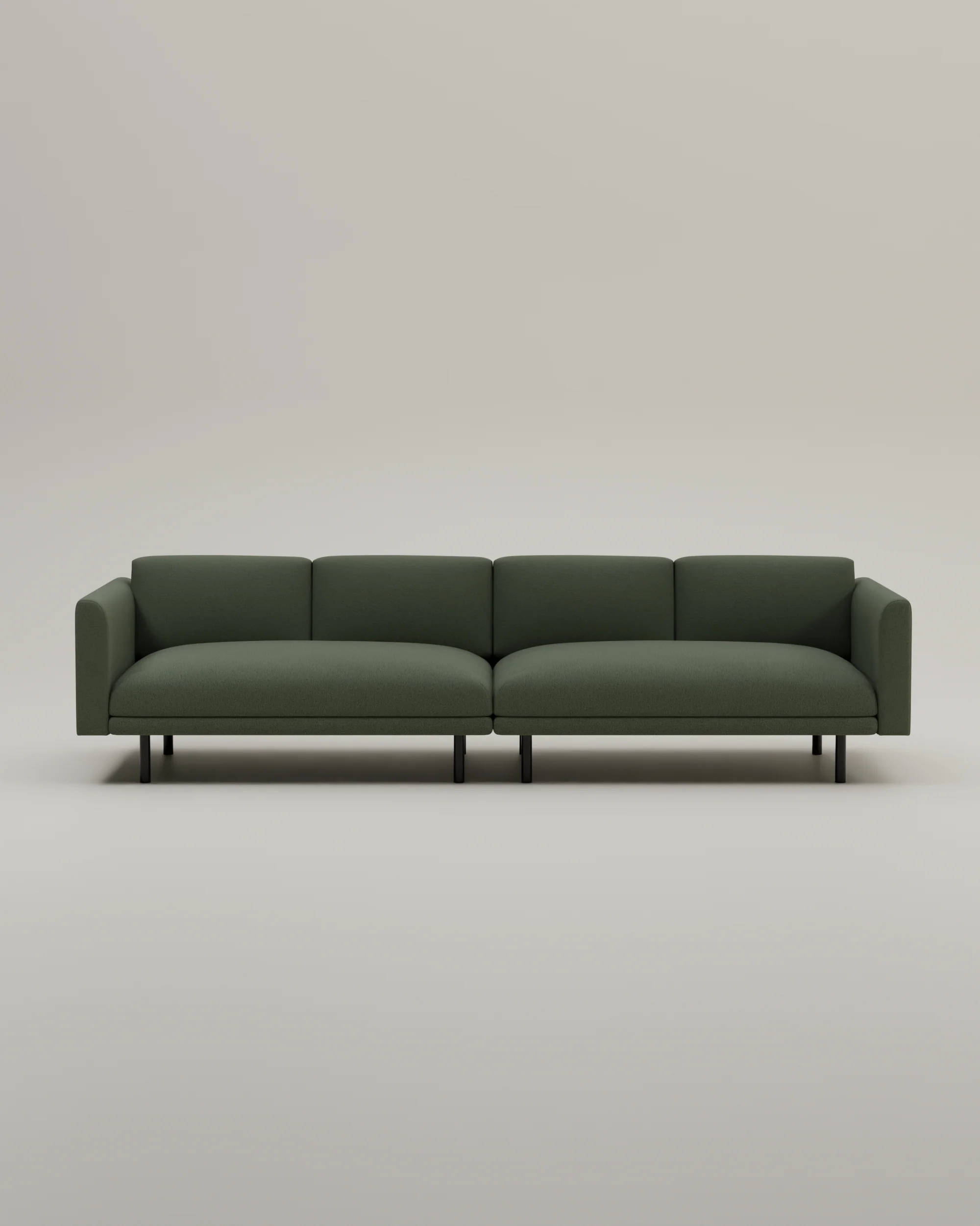 Modulares Sofa Aera 3-Sitzer mit Schlaffunktion - Image 45