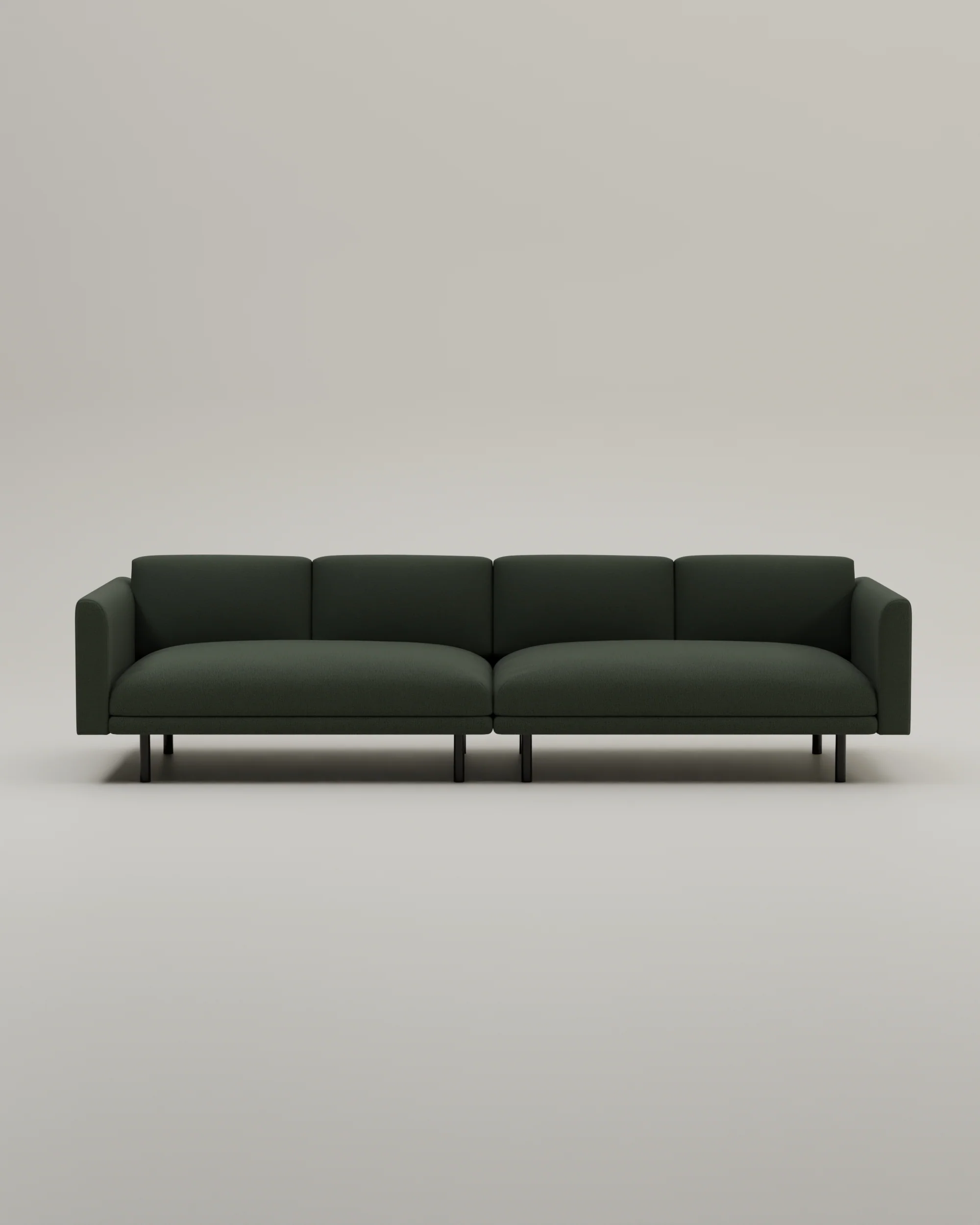 Modulares Sofa Aera 3-Sitzer mit Schlaffunktion - Image 46