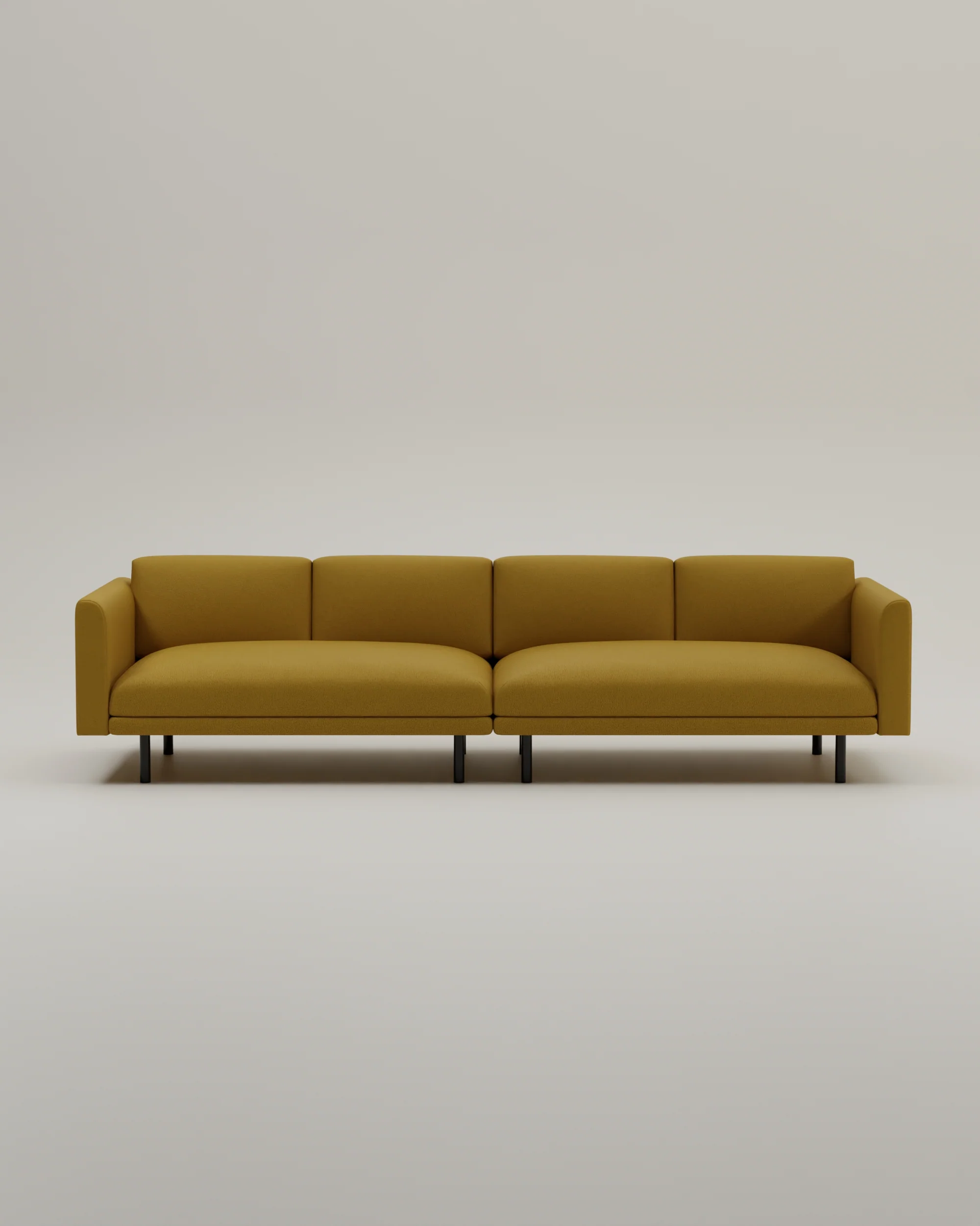 Modulares Sofa Aera 3-Sitzer mit Schlaffunktion - Image 47