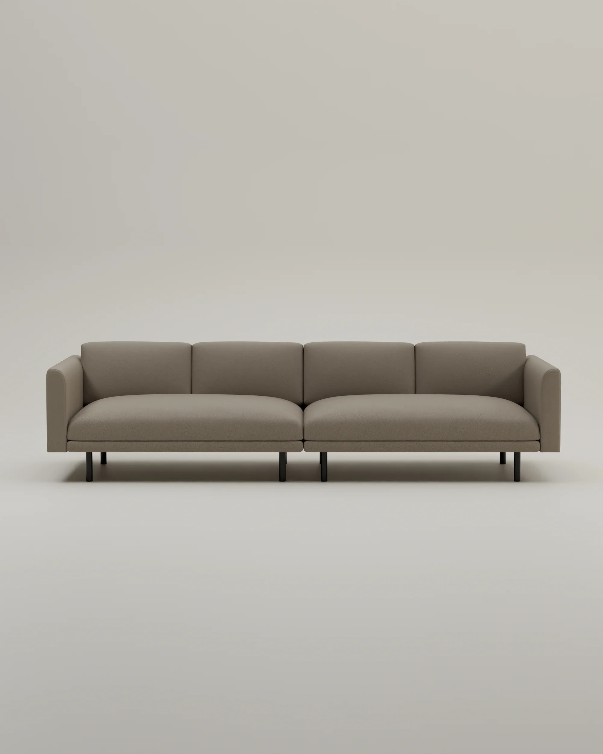 Modulares Sofa Aera 3-Sitzer mit Schlaffunktion - Image 52