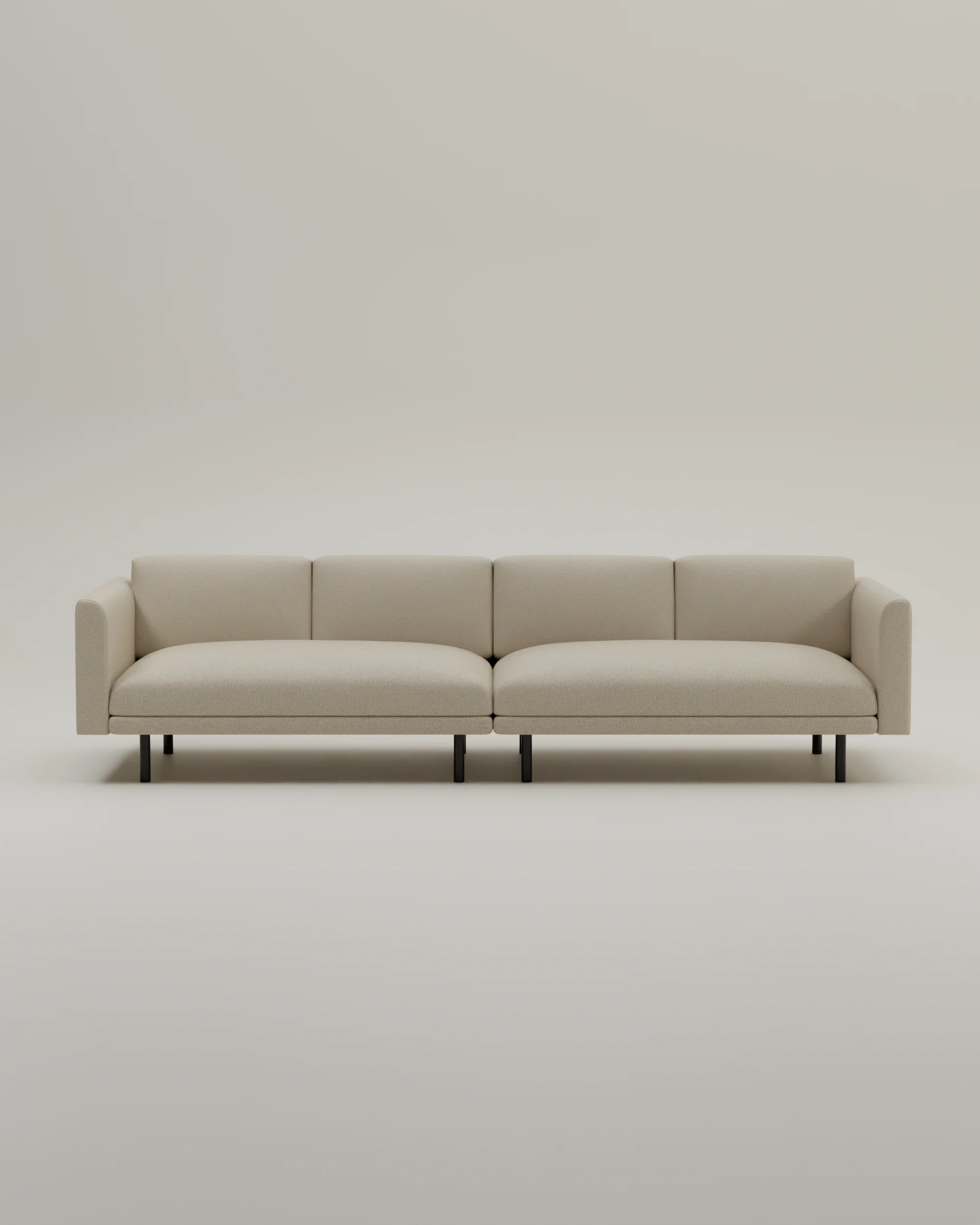 Modulares Sofa Aera 3-Sitzer mit Schlaffunktion - Image 53