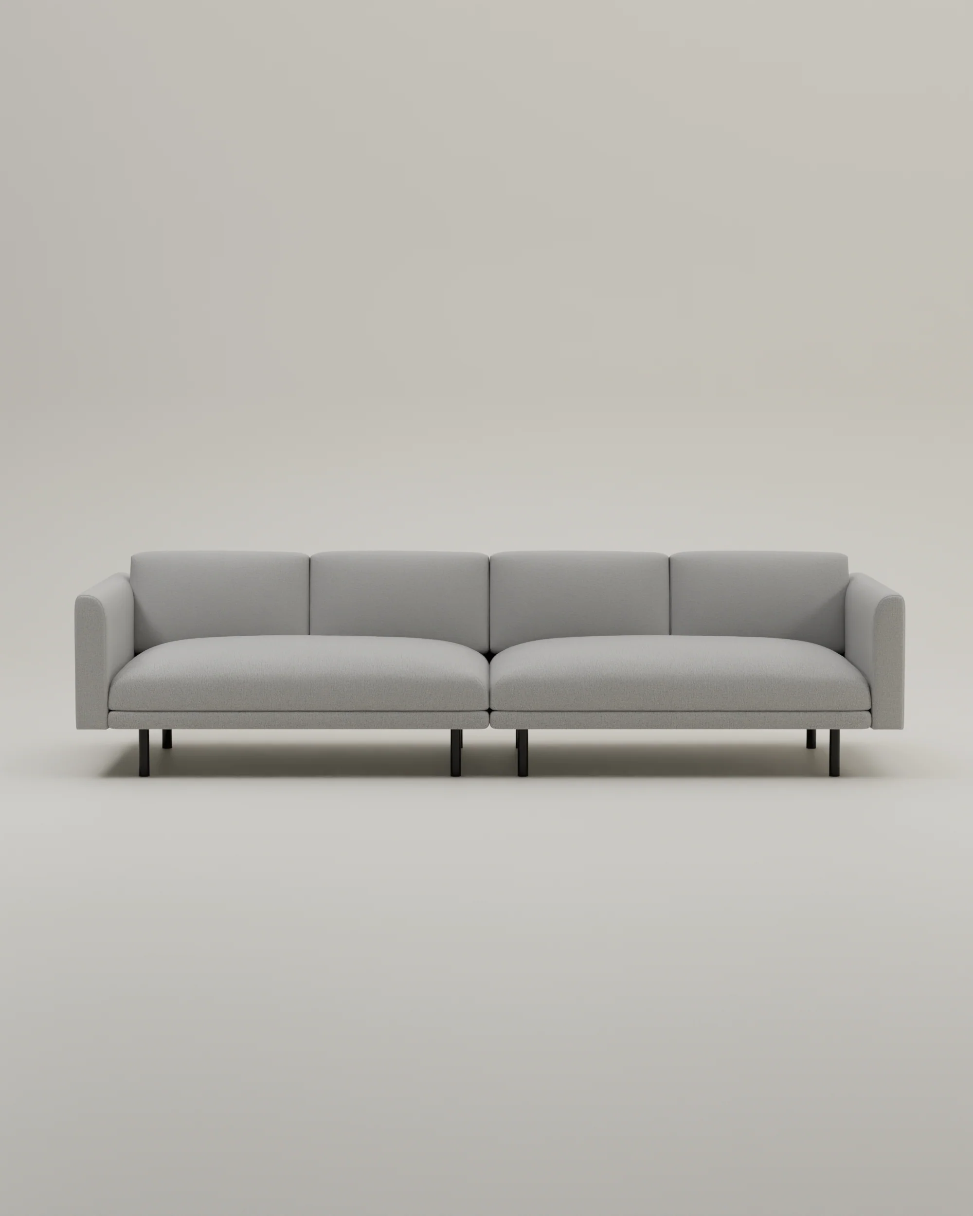 Modulares Sofa Aera 3-Sitzer mit Schlaffunktion - Image 54