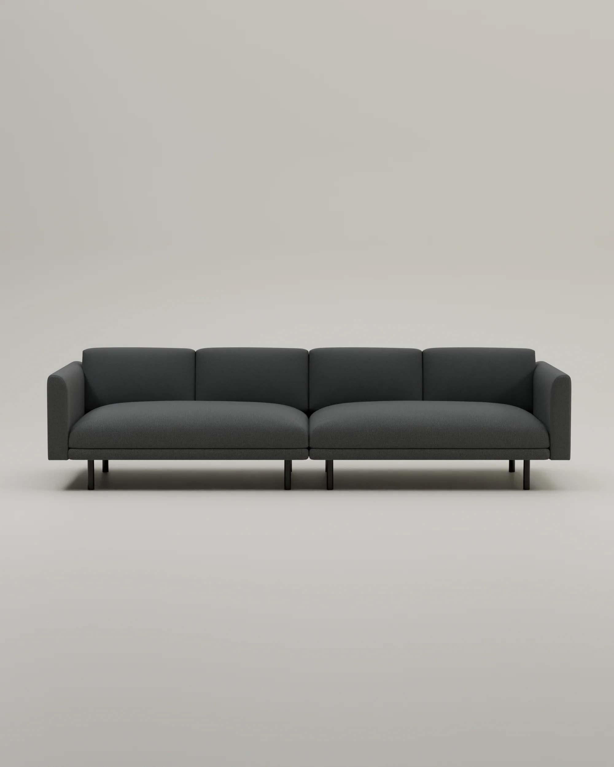 Modulares Sofa Aera 3-Sitzer mit Schlaffunktion - Image 55
