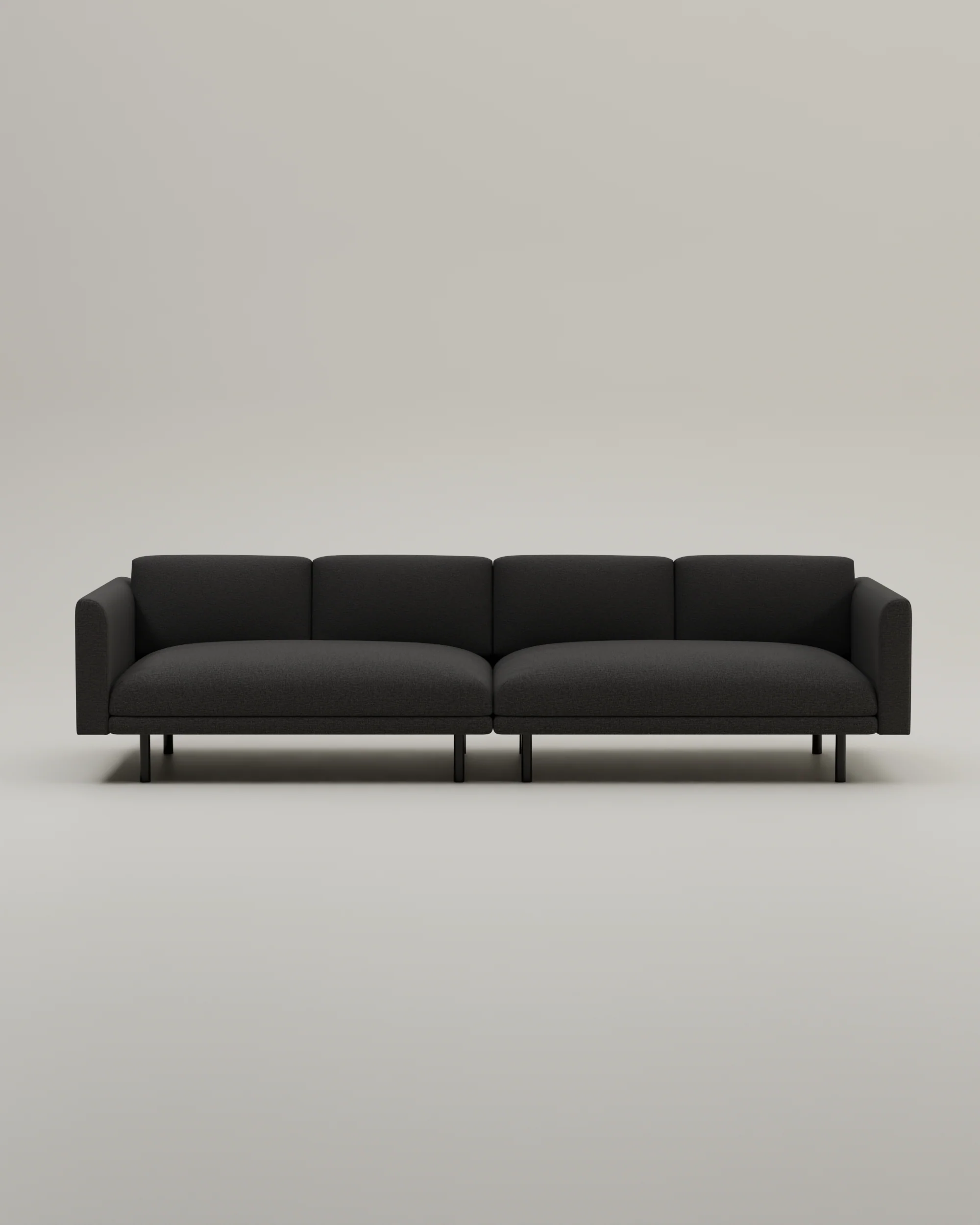 Modulares Sofa Aera 3-Sitzer mit Schlaffunktion - Image 56