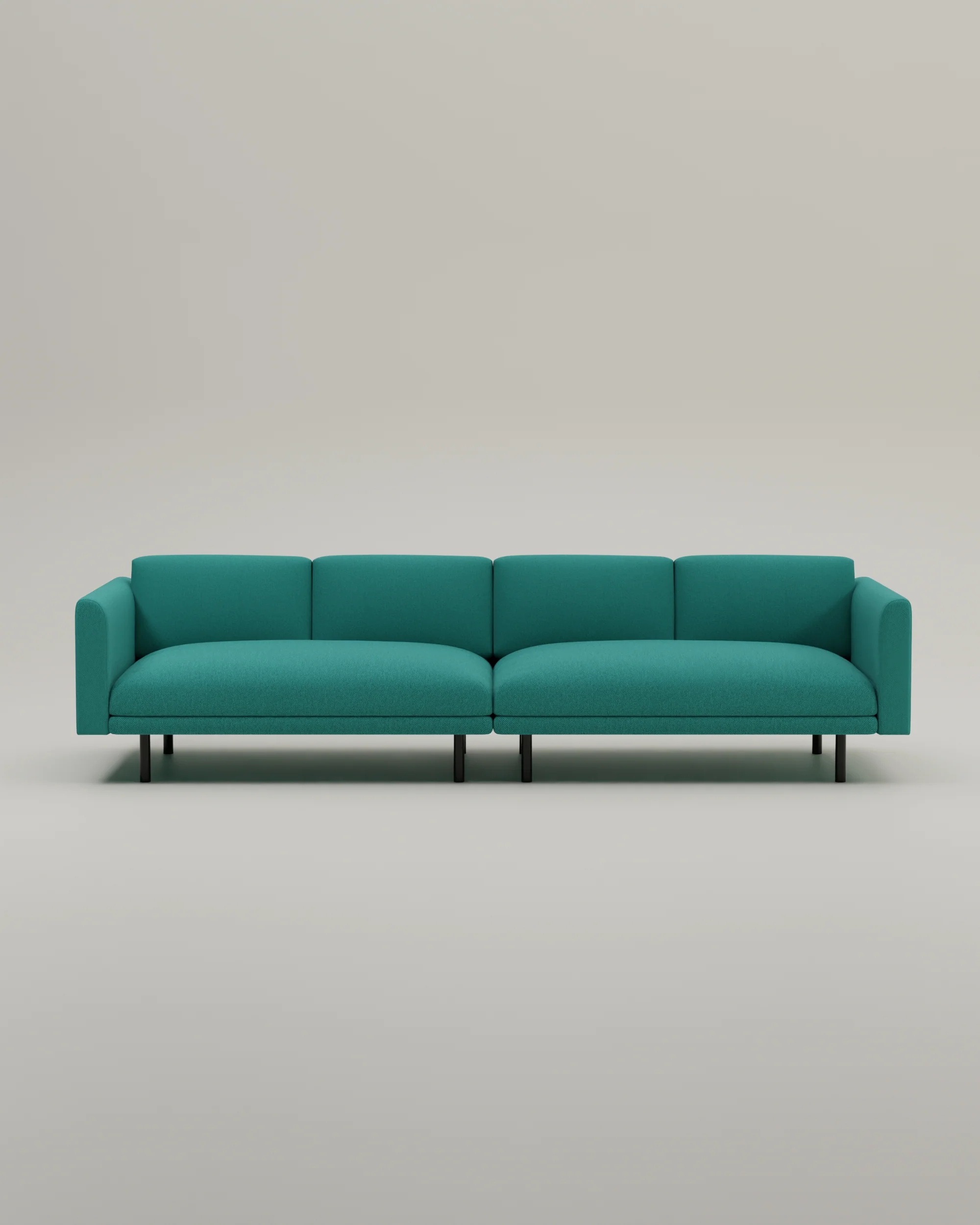 Modulares Sofa Aera 3-Sitzer mit Schlaffunktion - Image 57