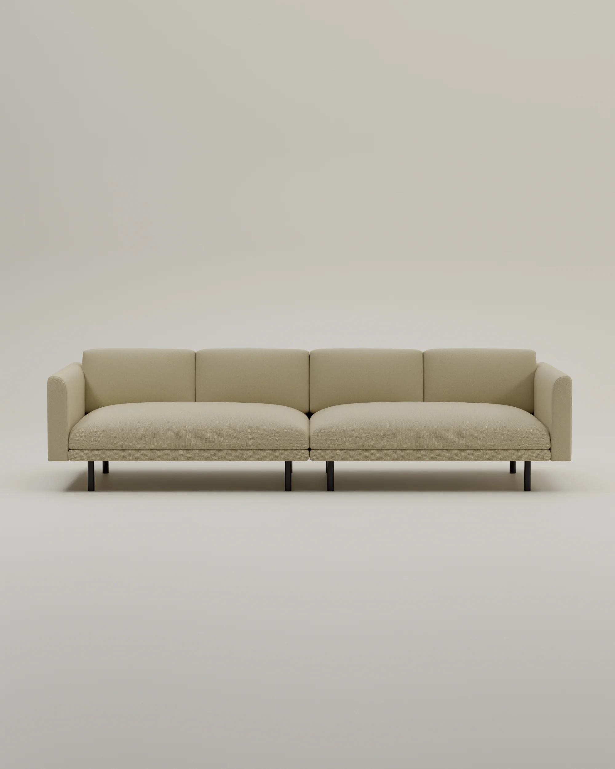 Modulares Sofa Aera 3-Sitzer mit Schlaffunktion - Image 58