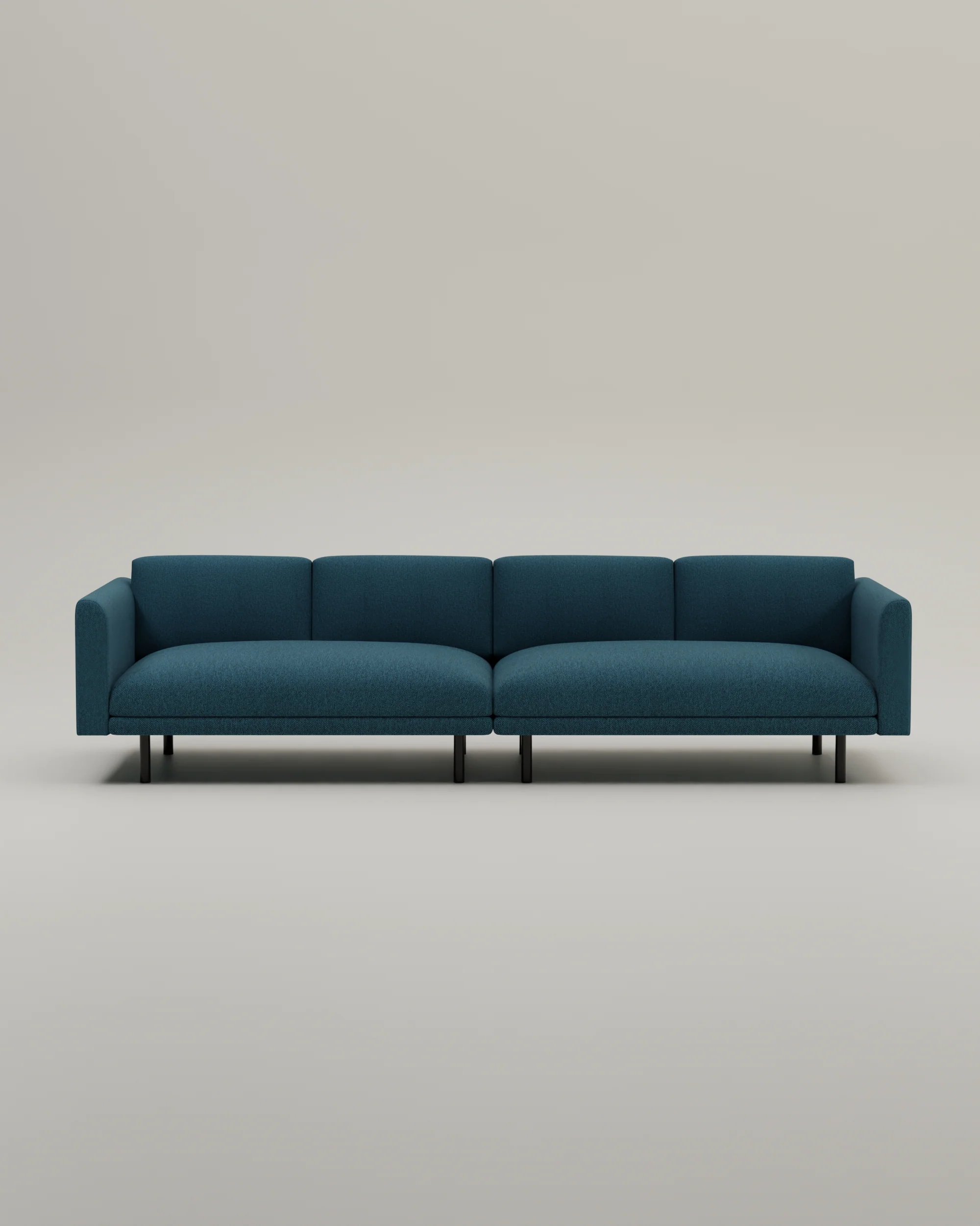 Modulares Sofa Aera 3-Sitzer mit Schlaffunktion - Image 59
