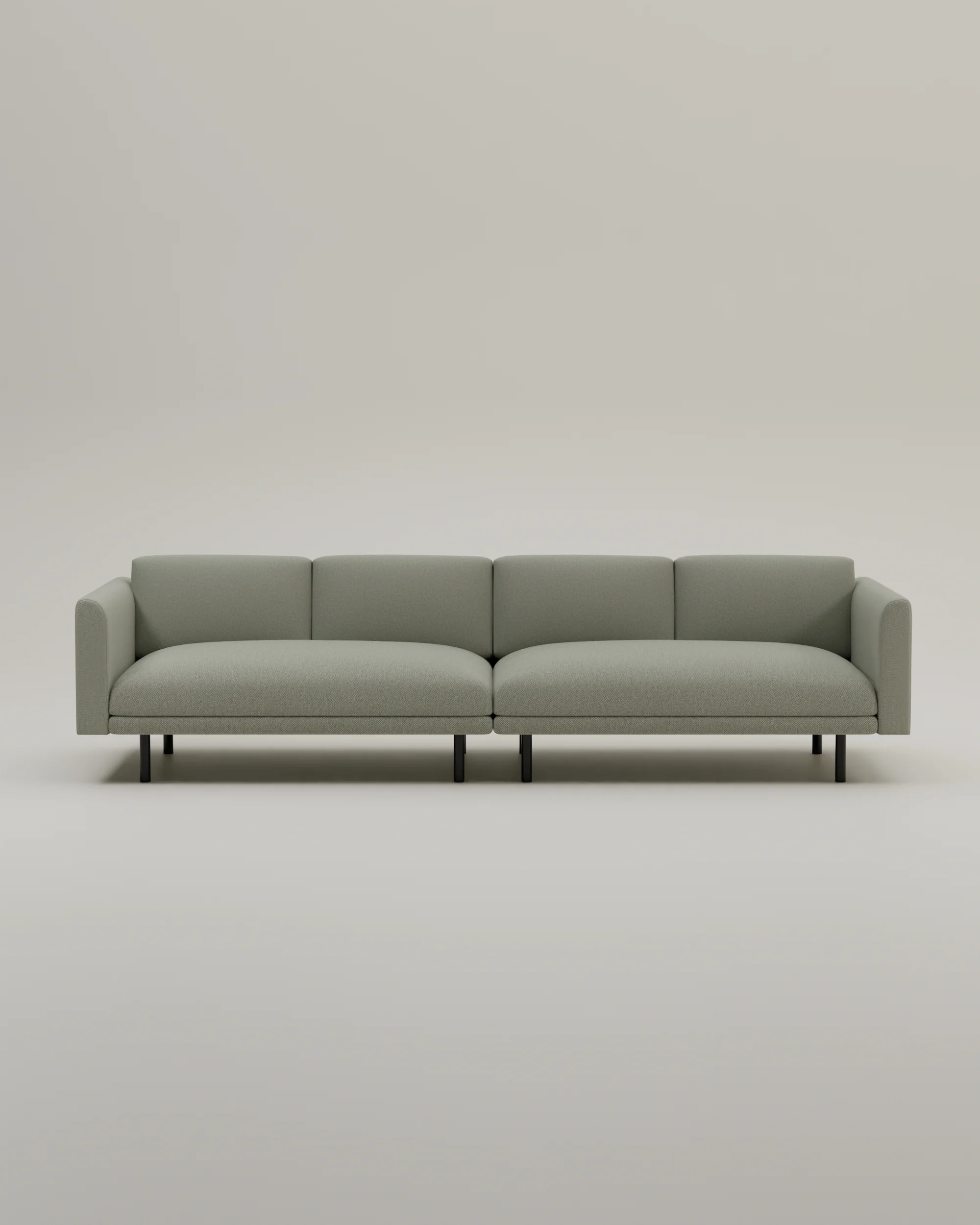 Modulares Sofa Aera 3-Sitzer mit Schlaffunktion - Image 61