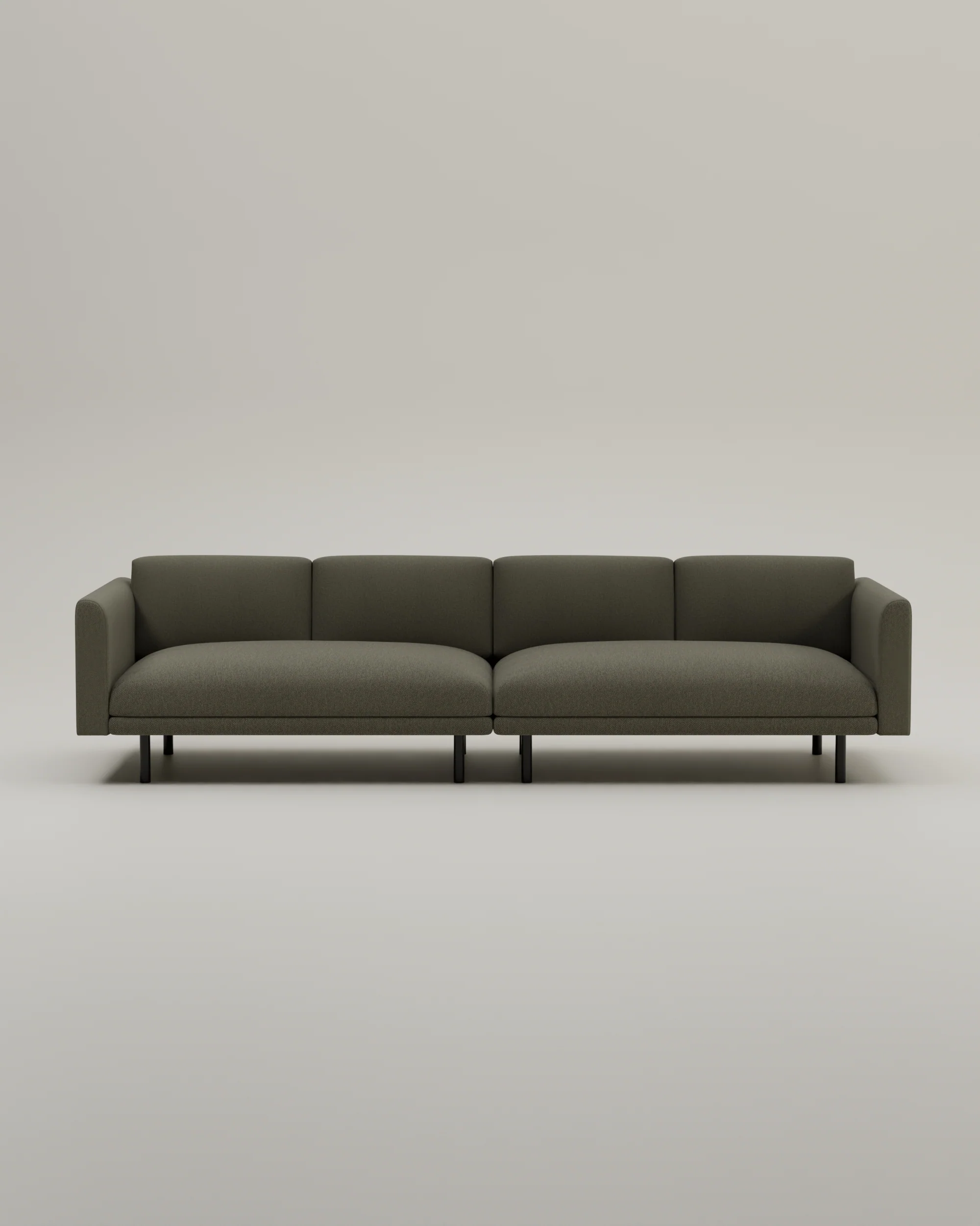 Modulares Sofa Aera 3-Sitzer mit Schlaffunktion - Image 65