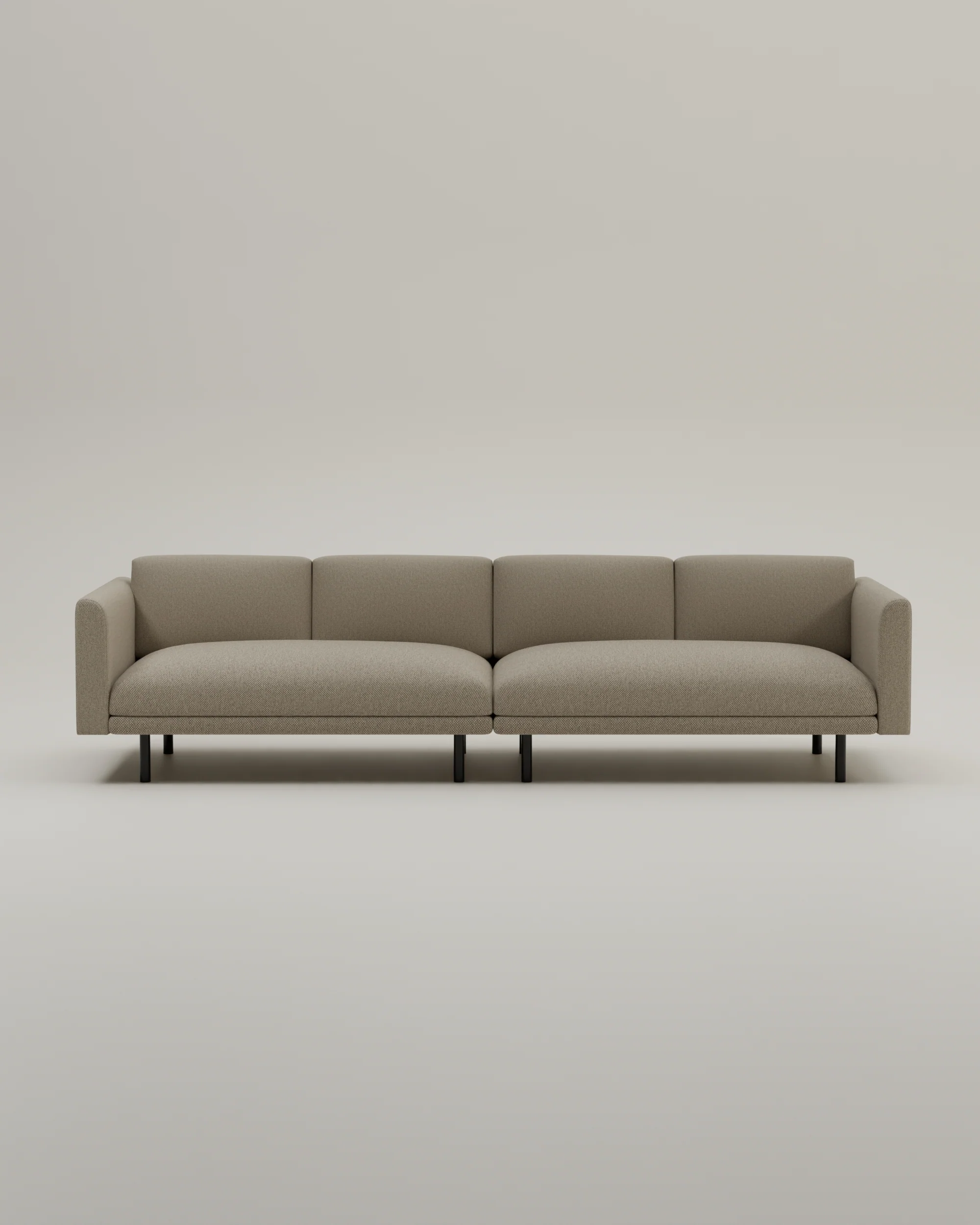 Modulares Sofa Aera 3-Sitzer mit Schlaffunktion - Image 66