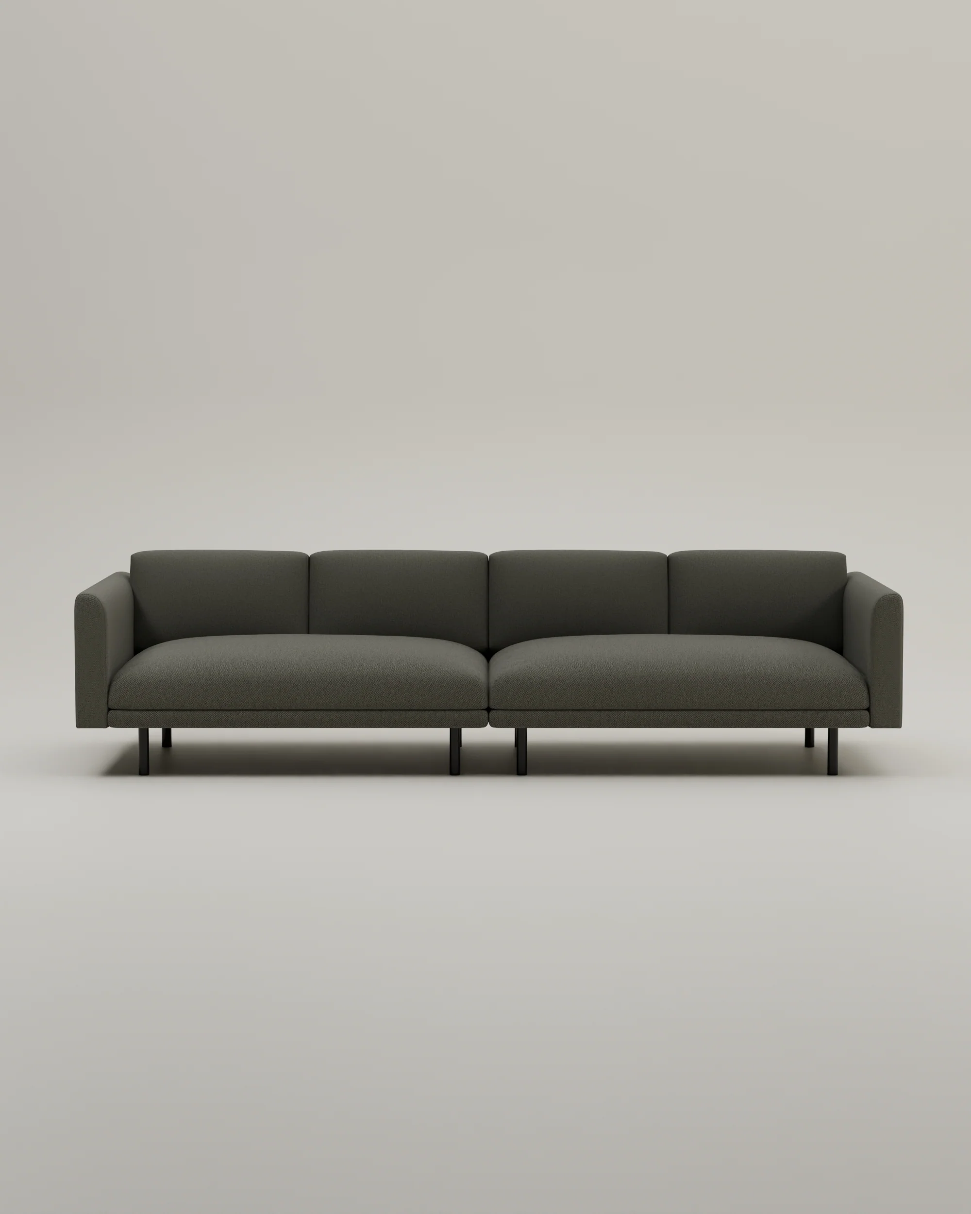 Modulares Sofa Aera 3-Sitzer mit Schlaffunktion - Image 67