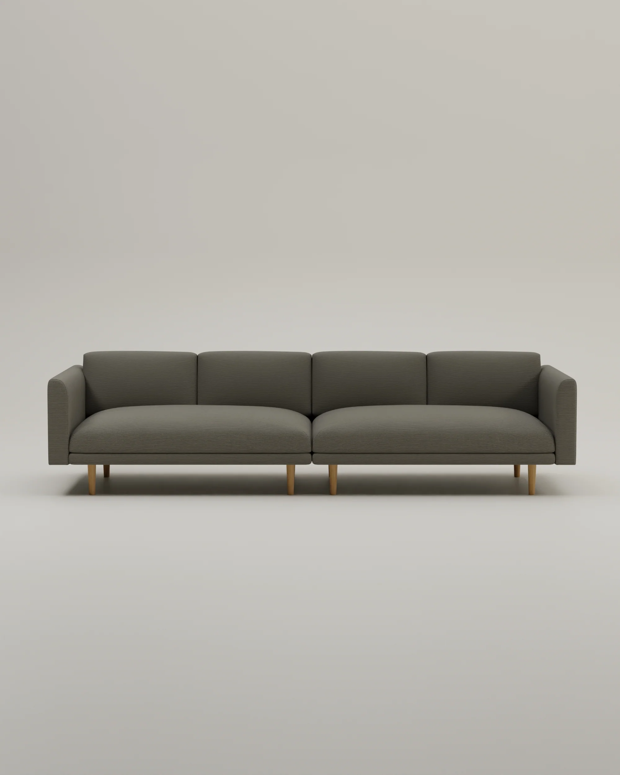 Modulares Sofa Aera 3-Sitzer mit Schlaffunktion - Image 69