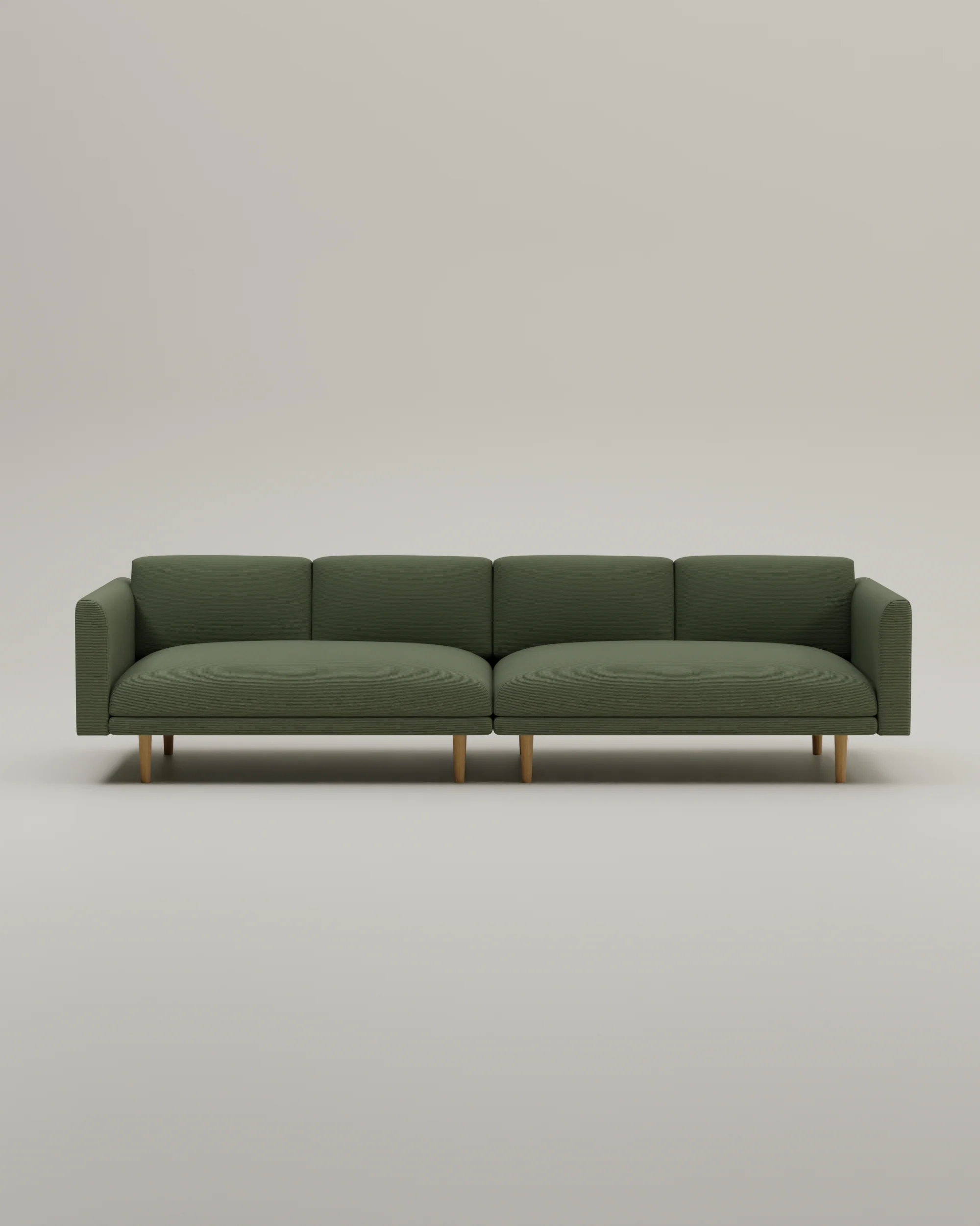 Modulares Sofa Aera 3-Sitzer mit Schlaffunktion - Image 70