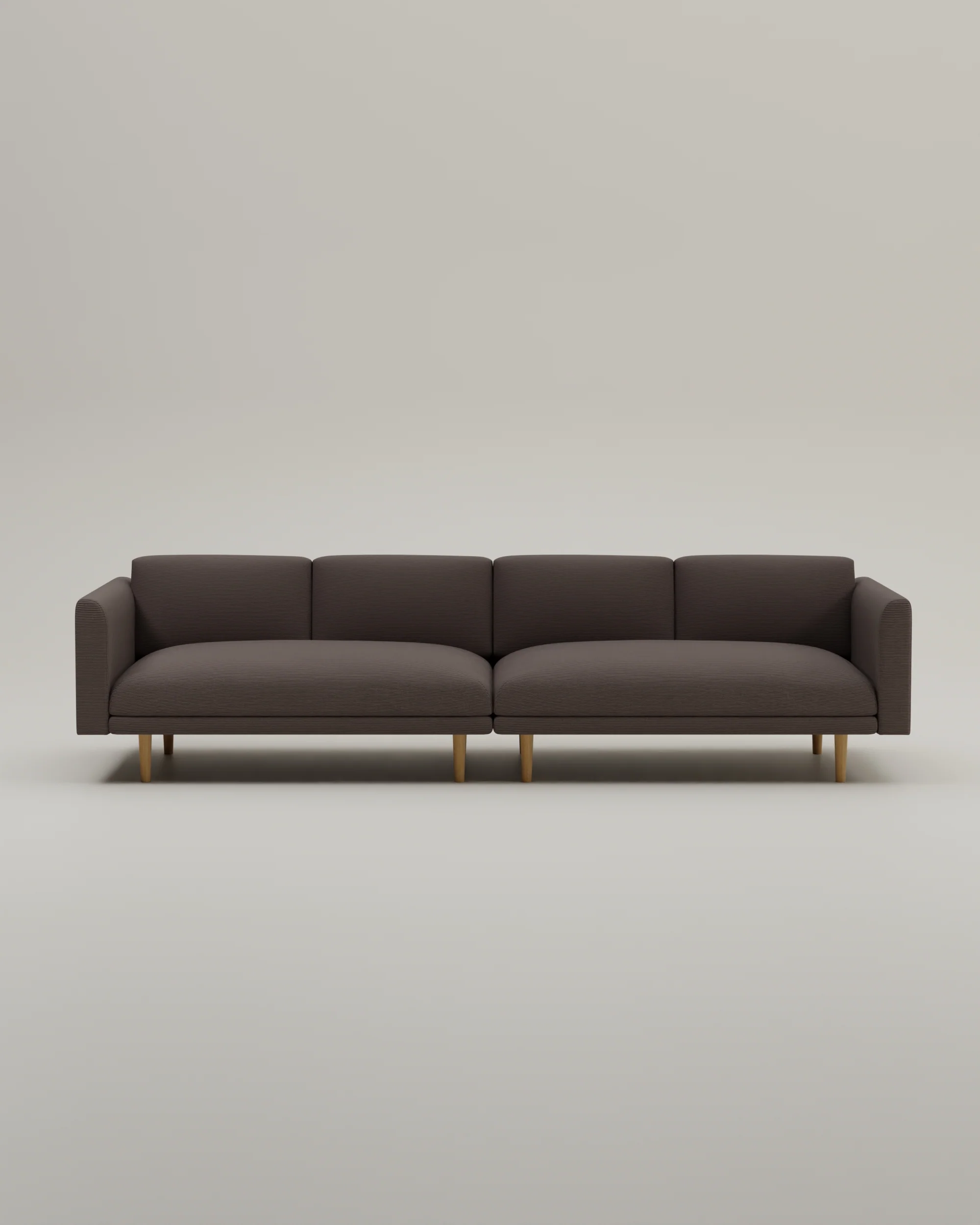 Modulares Sofa Aera 3-Sitzer mit Schlaffunktion - Image 73