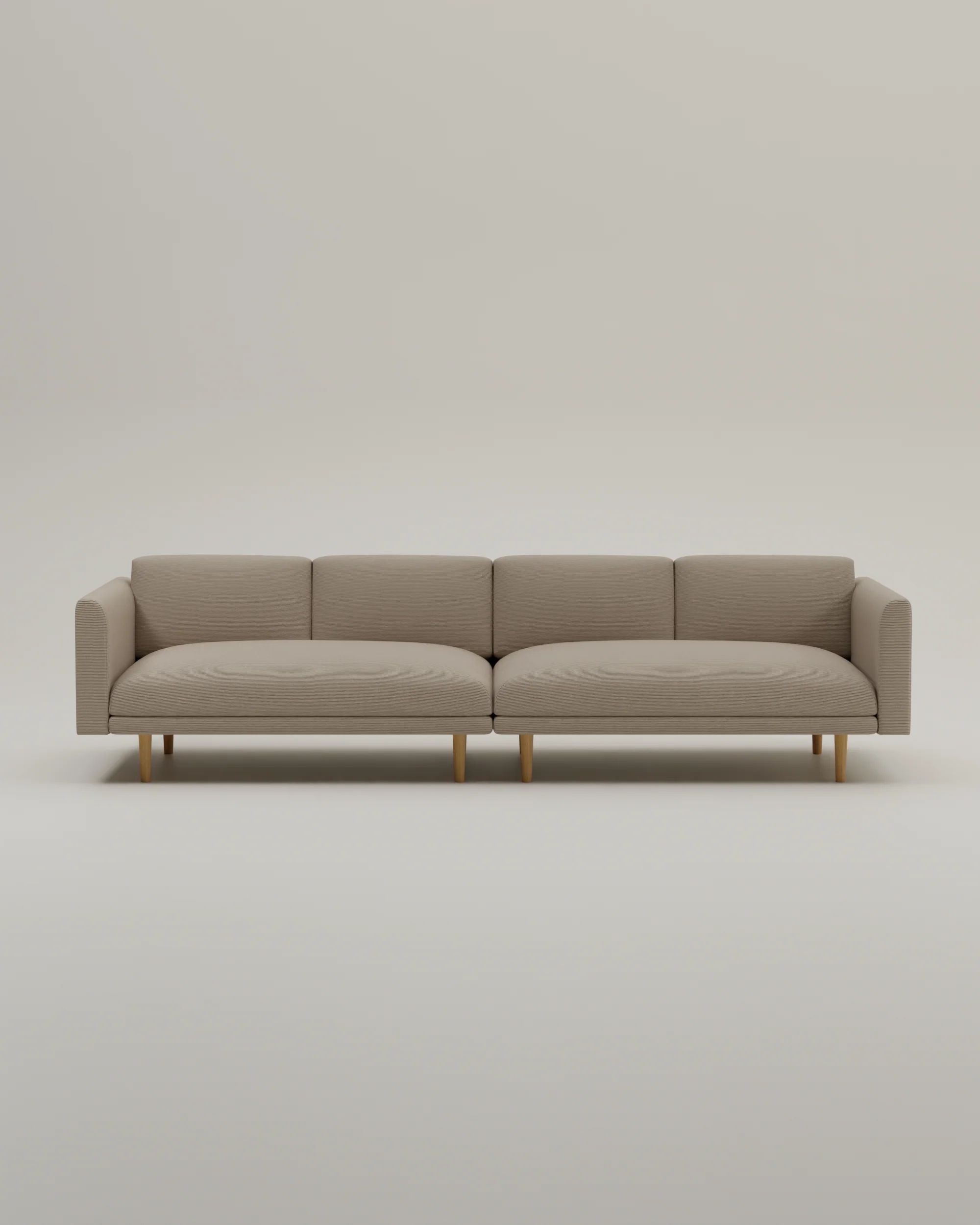 Modulares Sofa Aera 3-Sitzer mit Schlaffunktion - Image 74