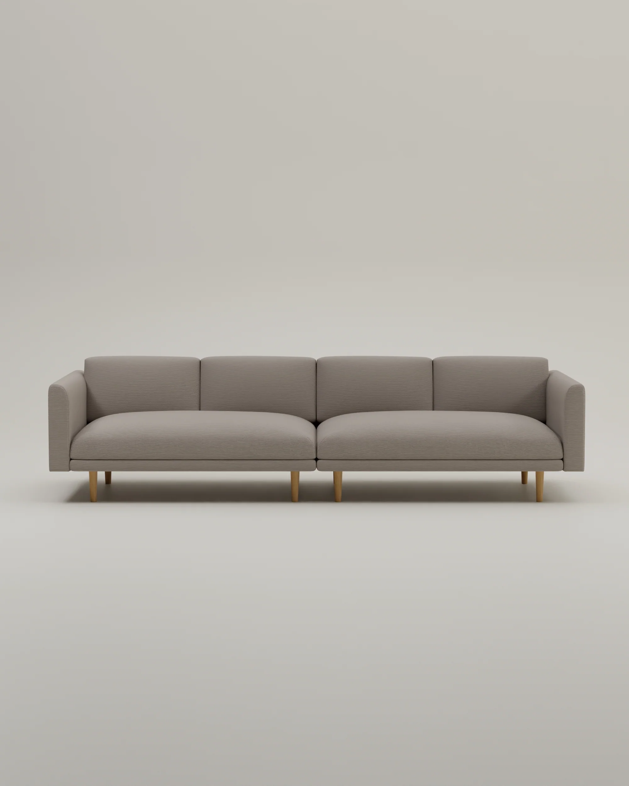 Modulares Sofa Aera 3-Sitzer mit Schlaffunktion - Image 75