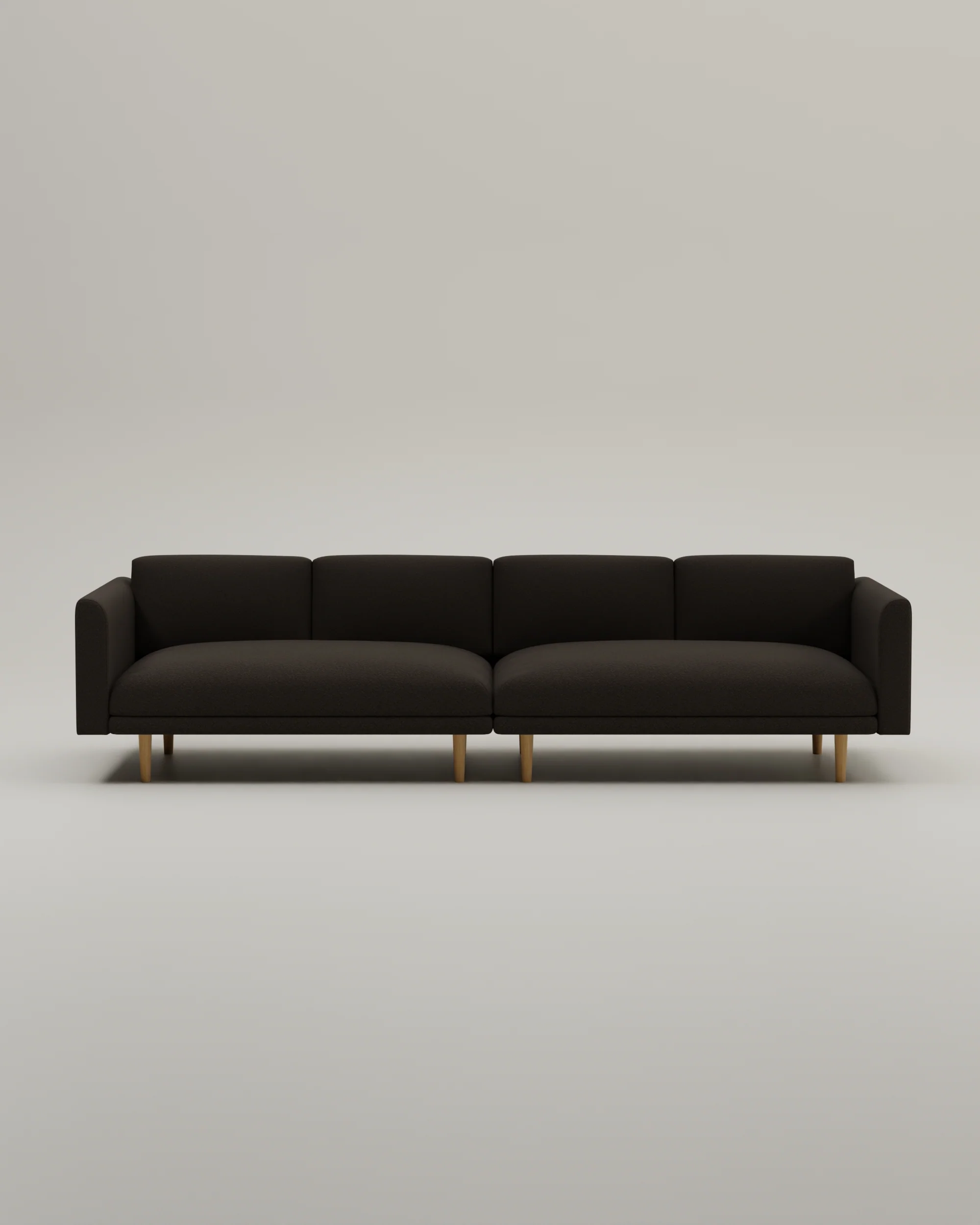 Modulares Sofa Aera 3-Sitzer mit Schlaffunktion - Image 80