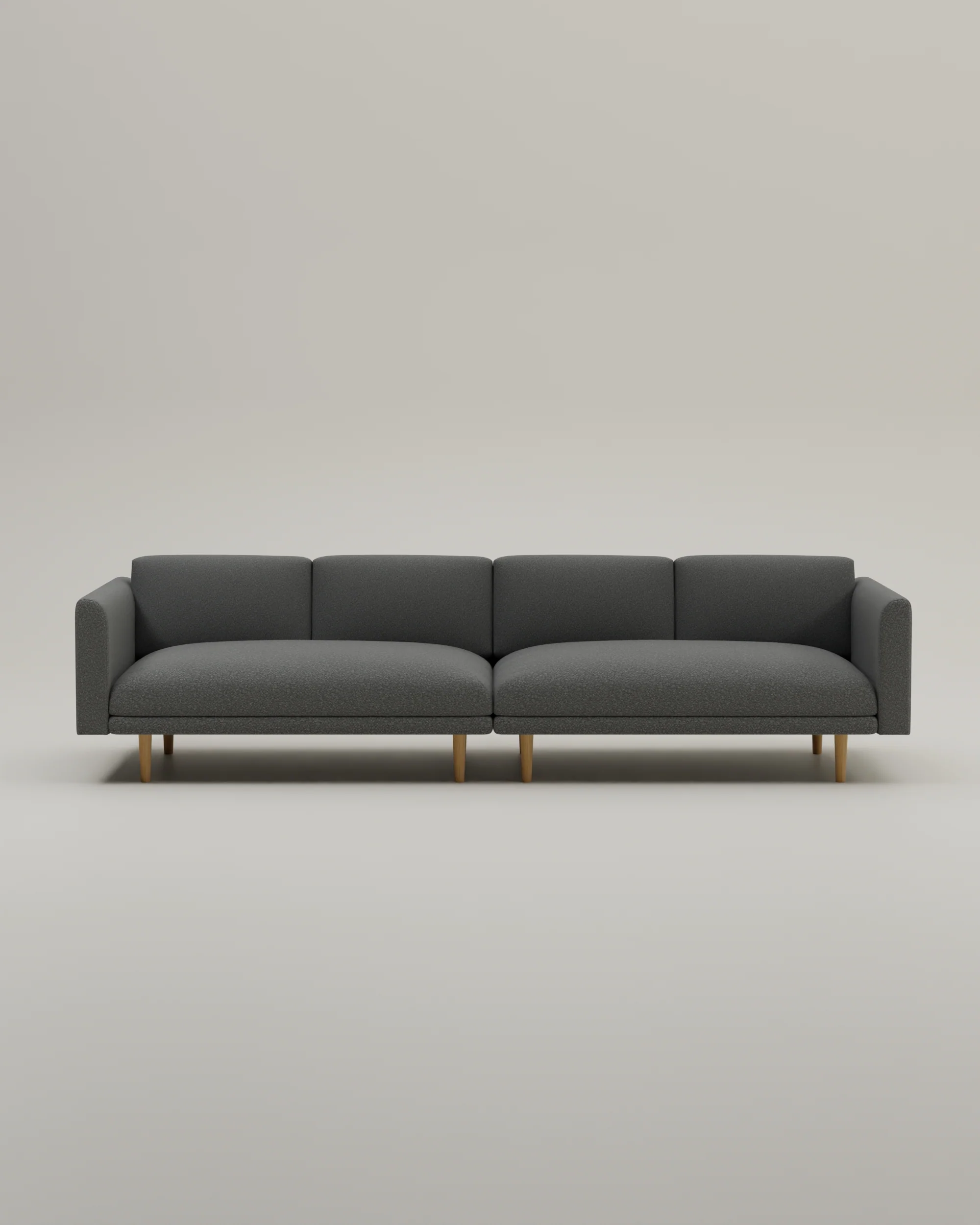 Modulares Sofa Aera 3-Sitzer mit Schlaffunktion - Image 82