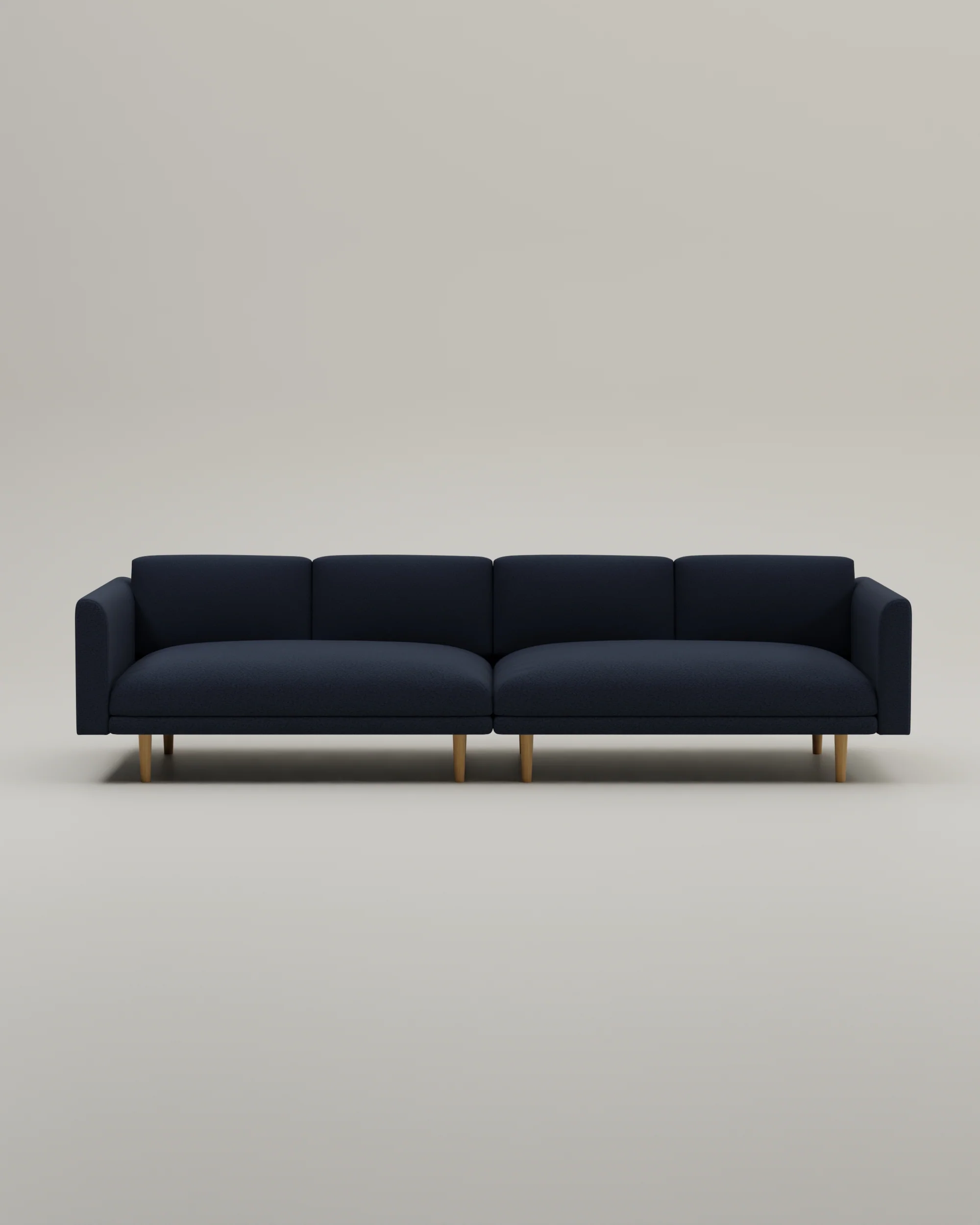 Modulares Sofa Aera 3-Sitzer mit Schlaffunktion - Image 83