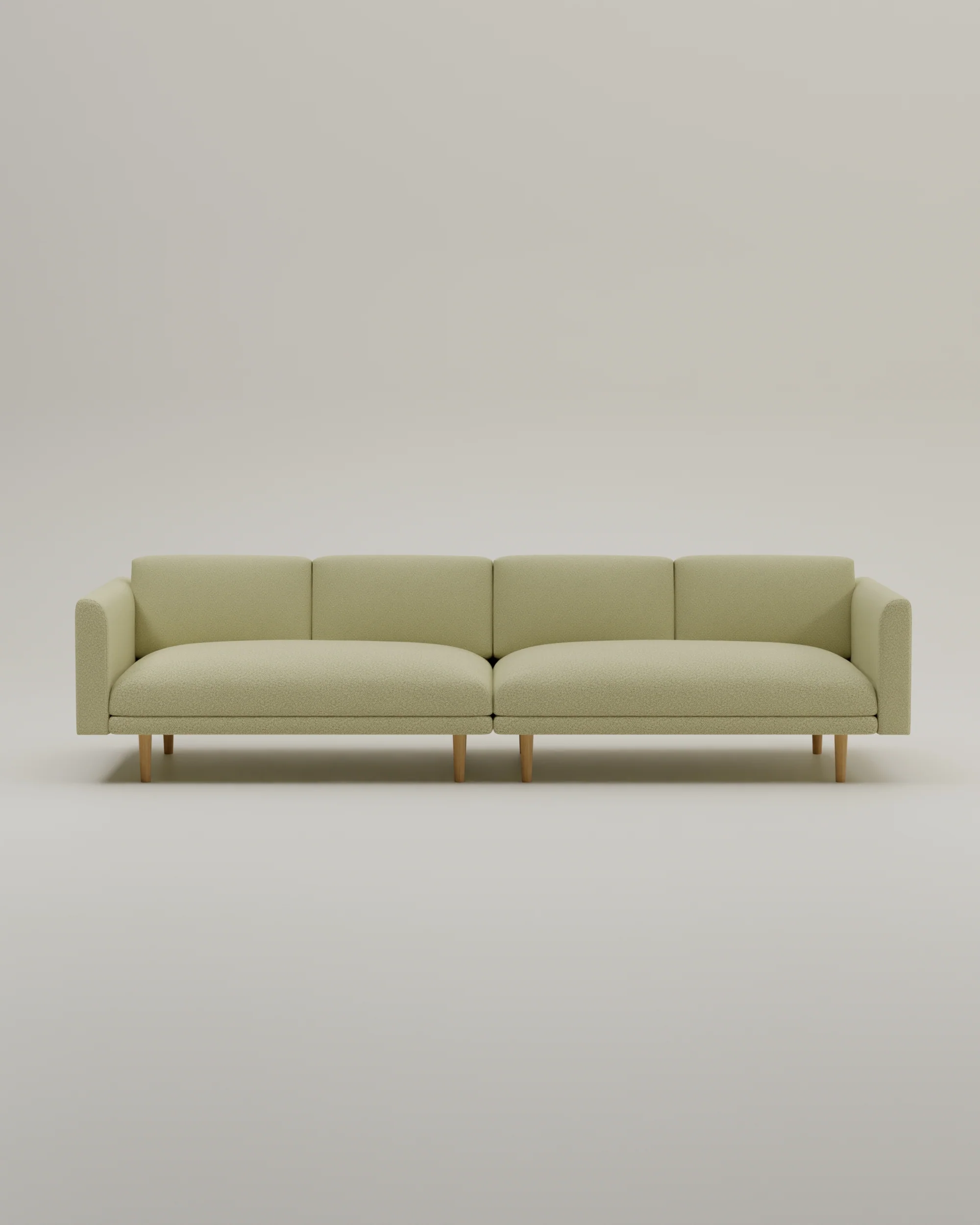 Modulares Sofa Aera 3-Sitzer mit Schlaffunktion - Image 86
