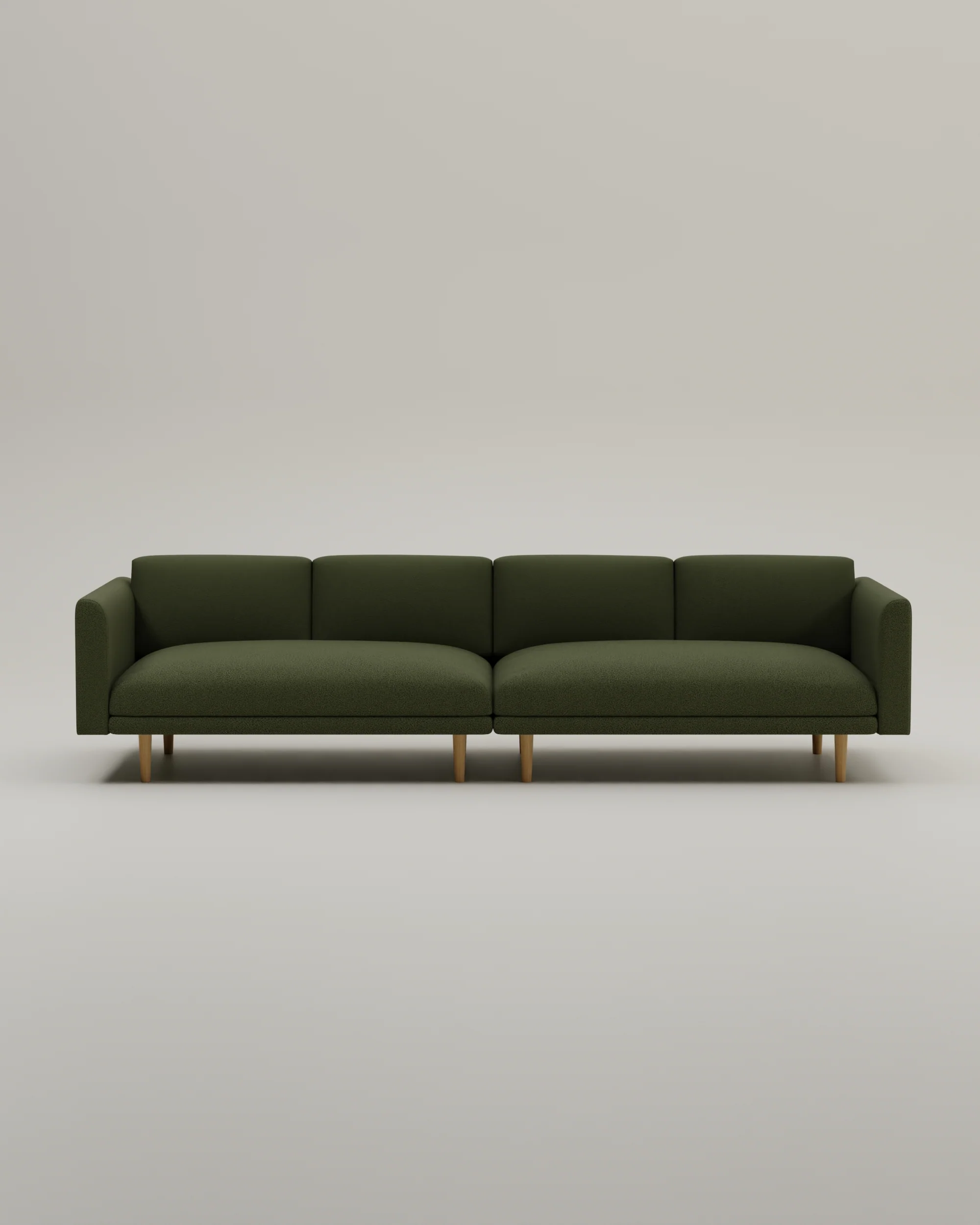 Modulares Sofa Aera 3-Sitzer mit Schlaffunktion - Image 95