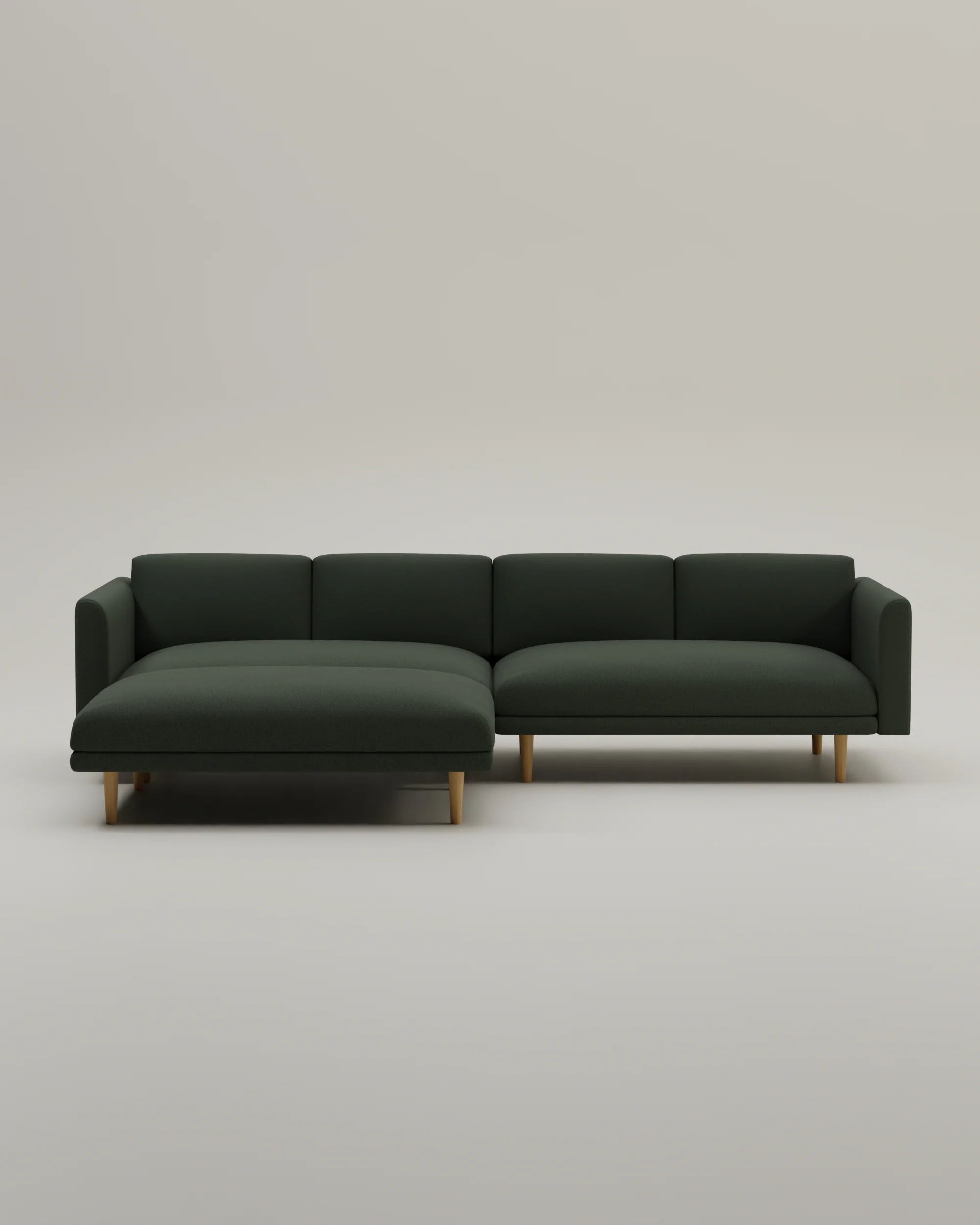 Modulares Sofa Aera 3-Sitzer mit Hocker und mit Schlaffunktion - Image 101