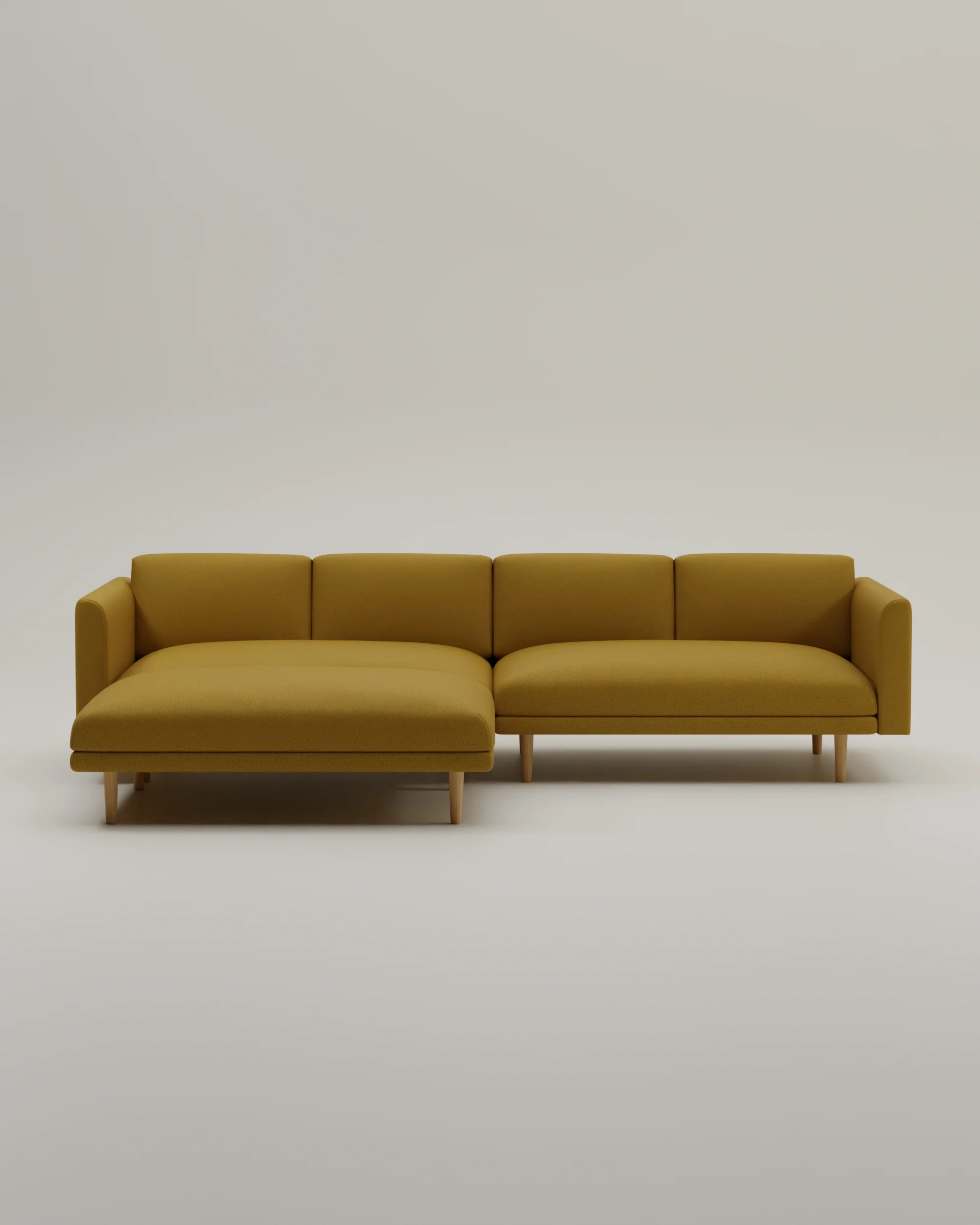 Modulares Sofa Aera 3-Sitzer mit Hocker und mit Schlaffunktion - Image 102