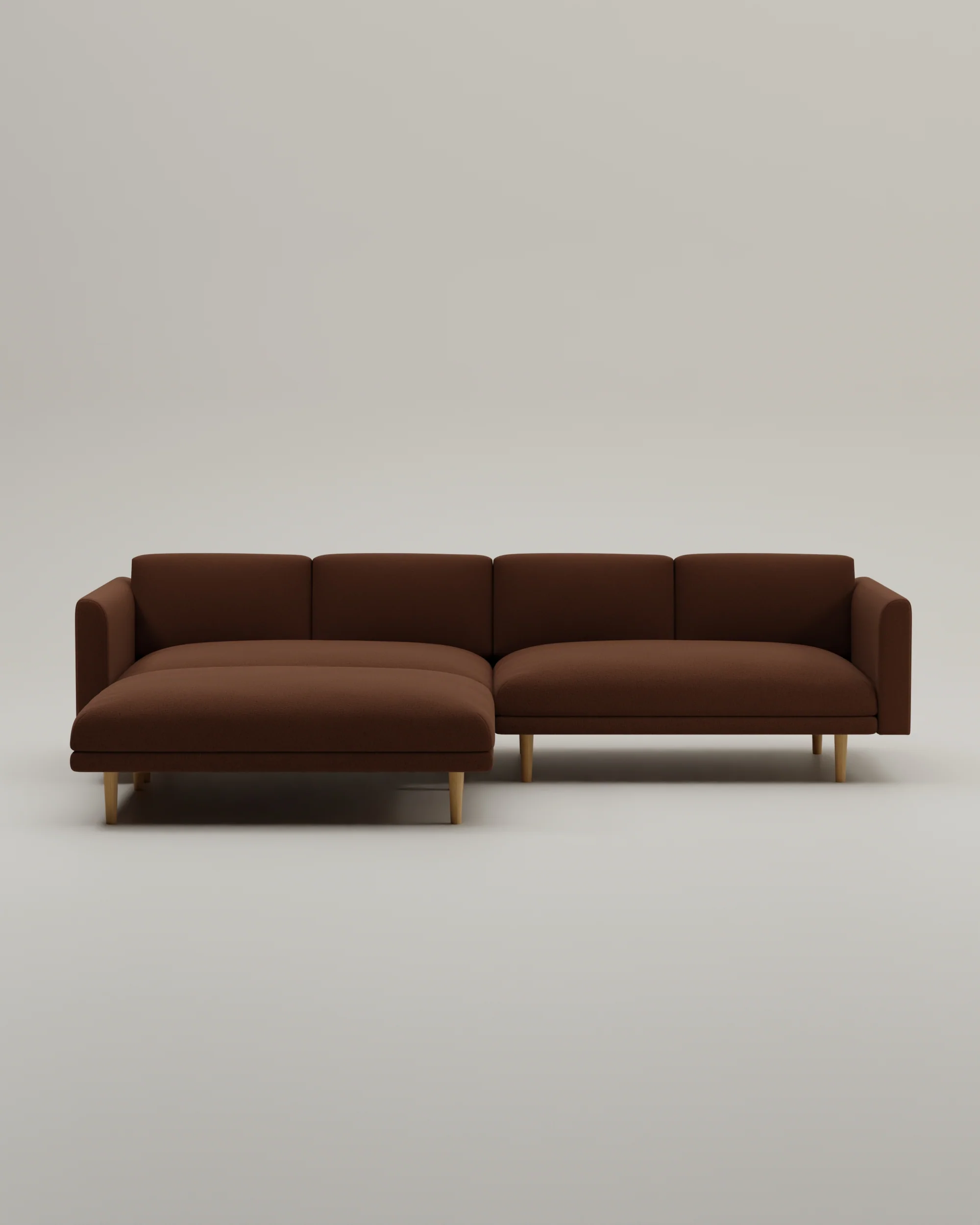 Modulares Sofa Aera 3-Sitzer mit Hocker und mit Schlaffunktion - Image 104