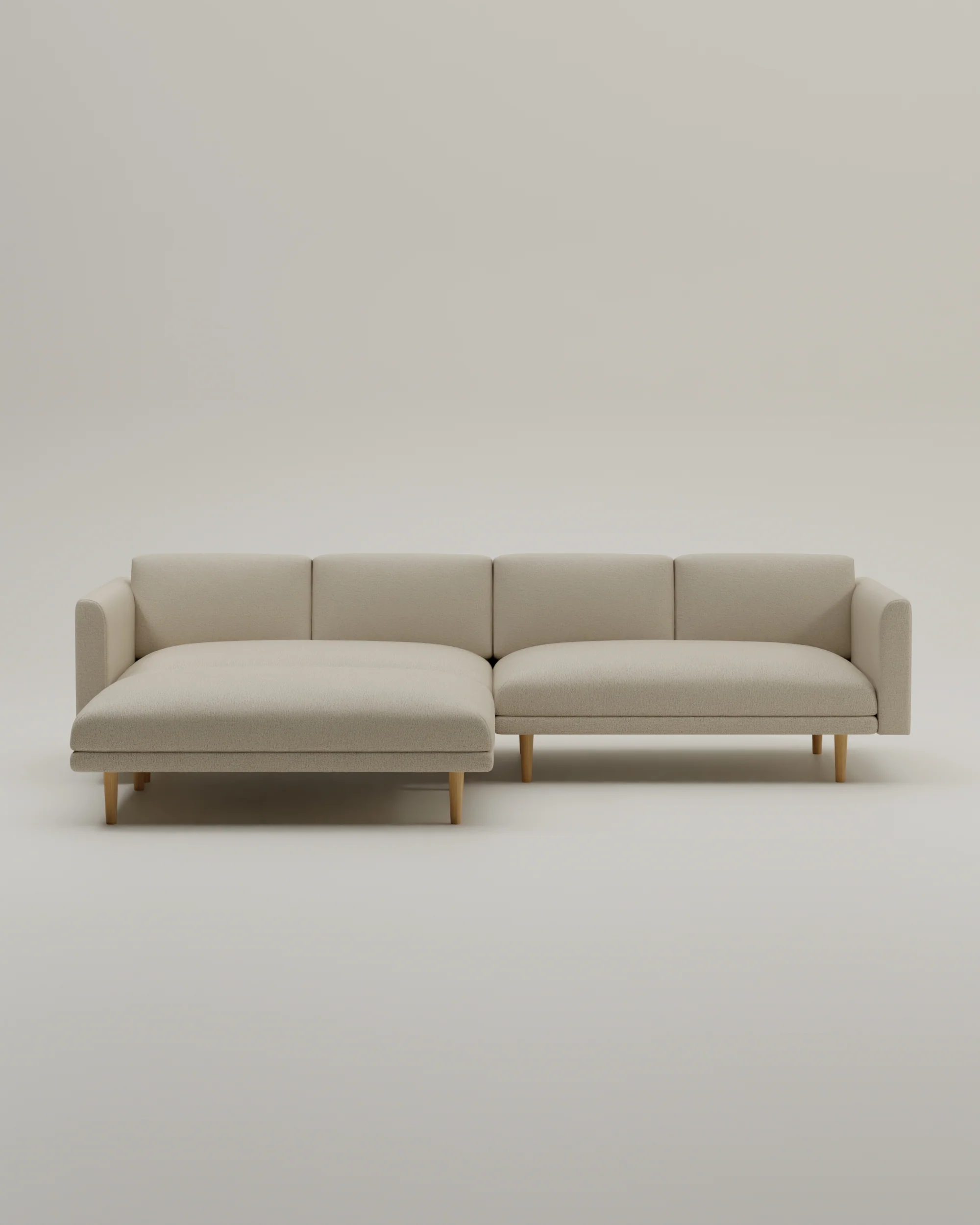 Modulares Sofa Aera 3-Sitzer mit Hocker und mit Schlaffunktion - Image 108