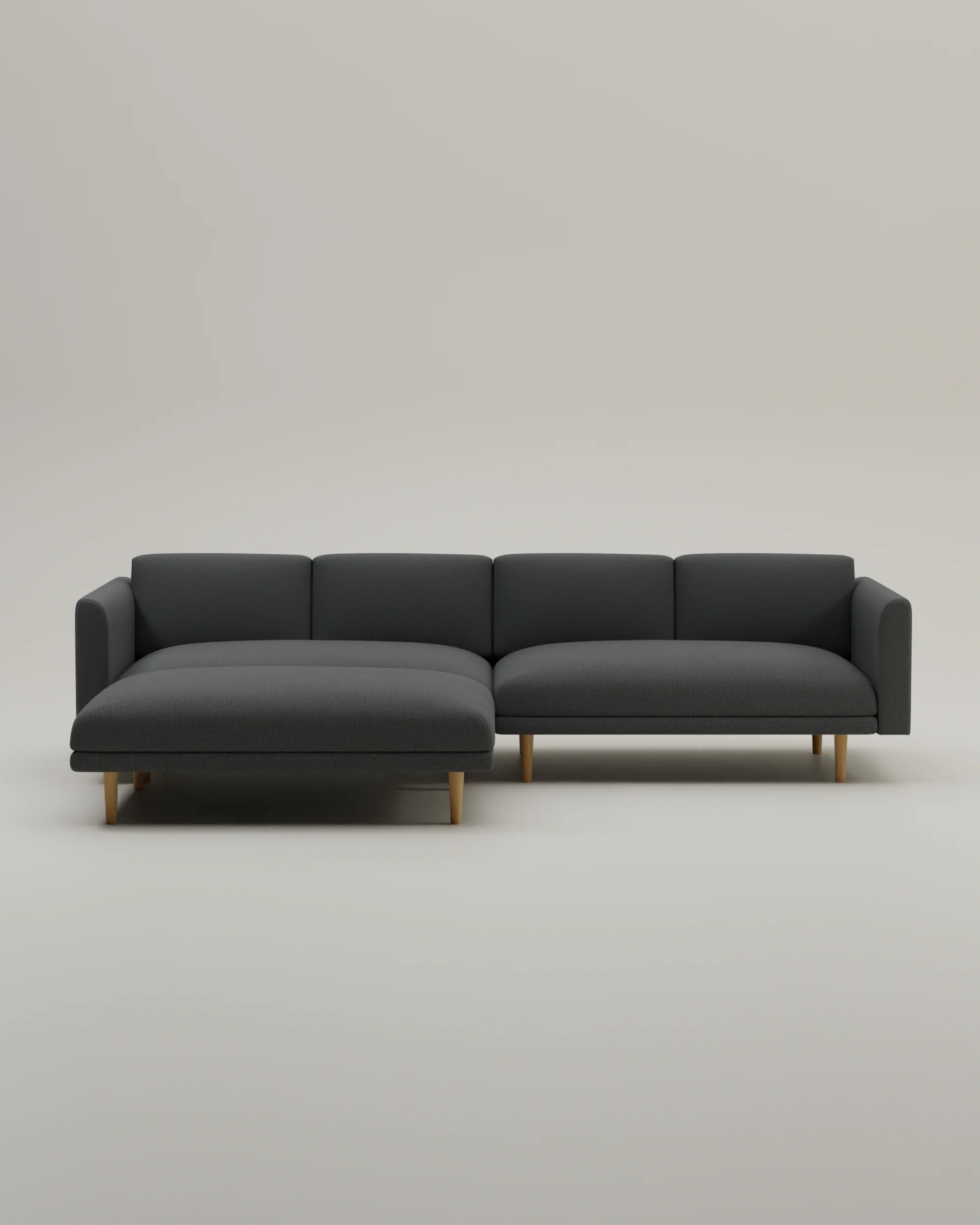 Modulares Sofa Aera 3-Sitzer mit Hocker und mit Schlaffunktion - Image 110