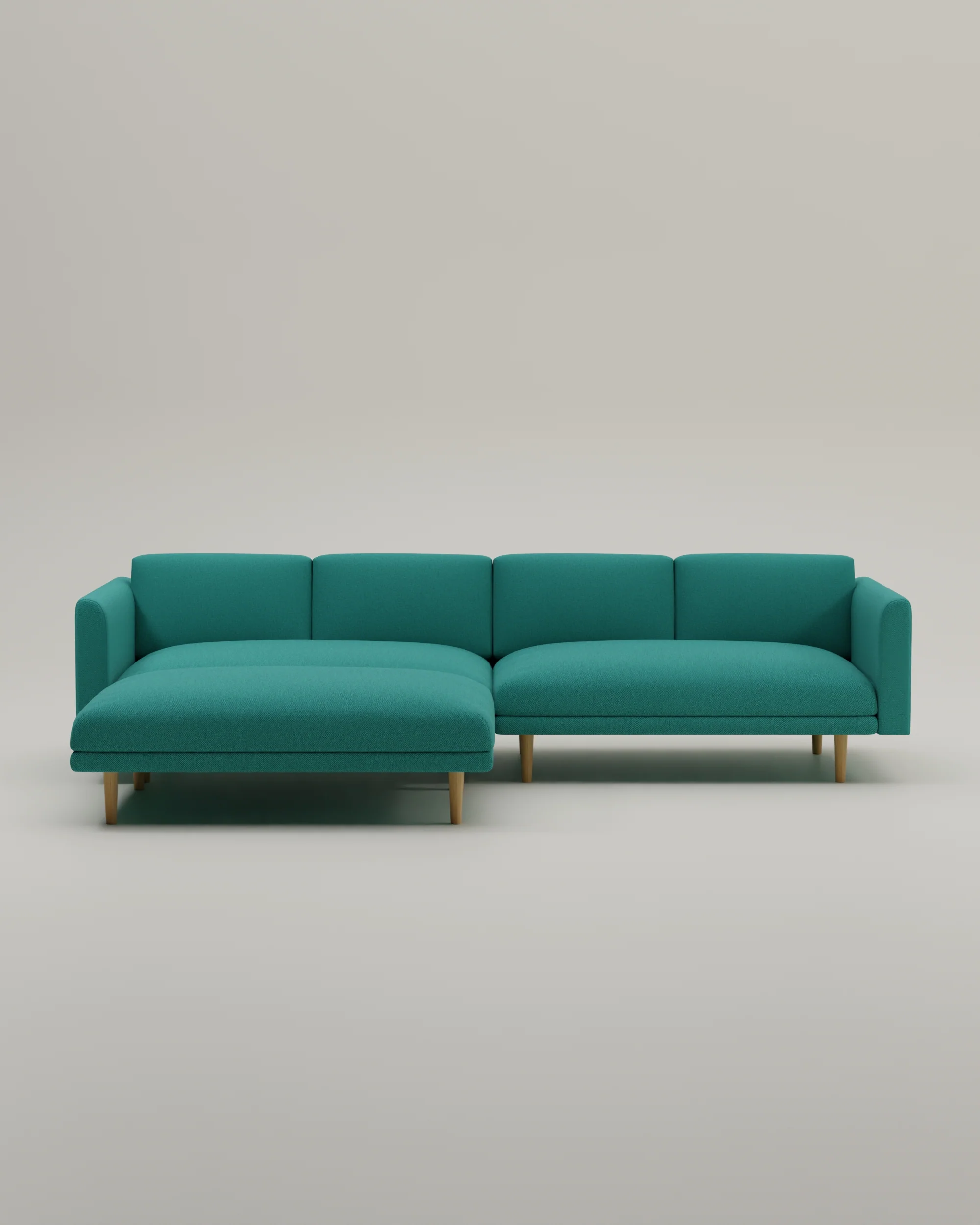 Modulares Sofa Aera 3-Sitzer mit Hocker und mit Schlaffunktion - Image 112