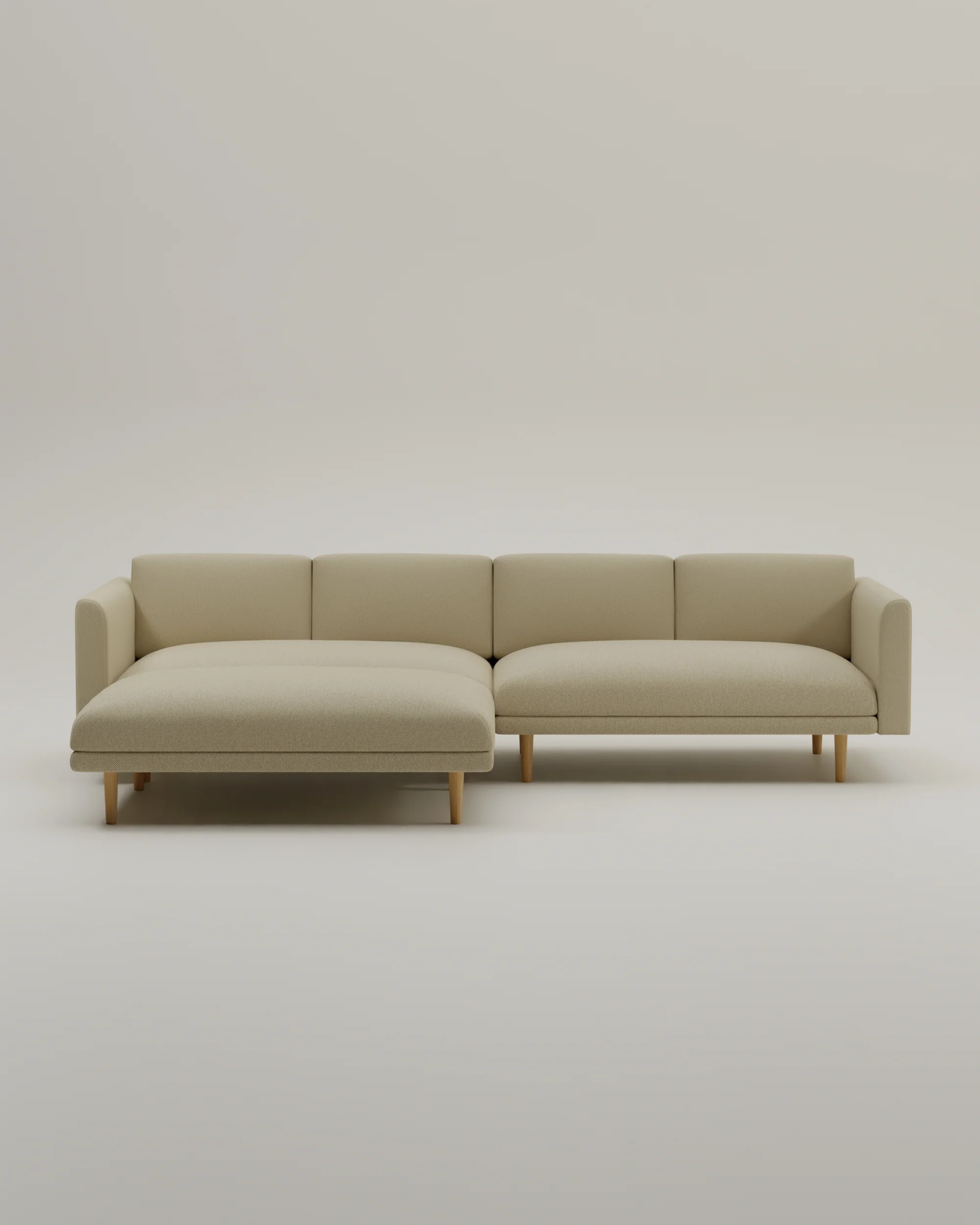 Modulares Sofa Aera 3-Sitzer mit Hocker und mit Schlaffunktion - Image 113