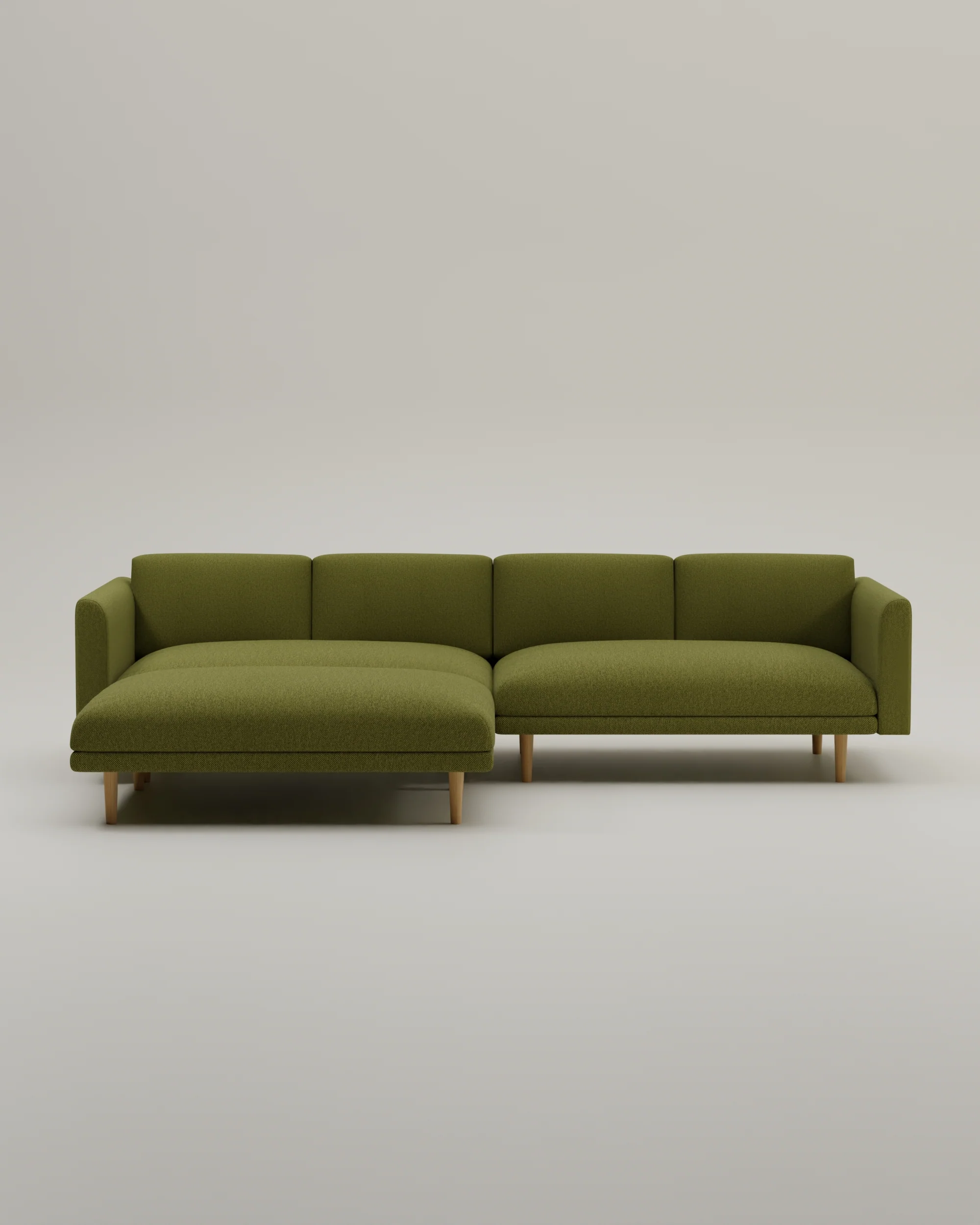 Modulares Sofa Aera 3-Sitzer mit Hocker und mit Schlaffunktion - Image 118