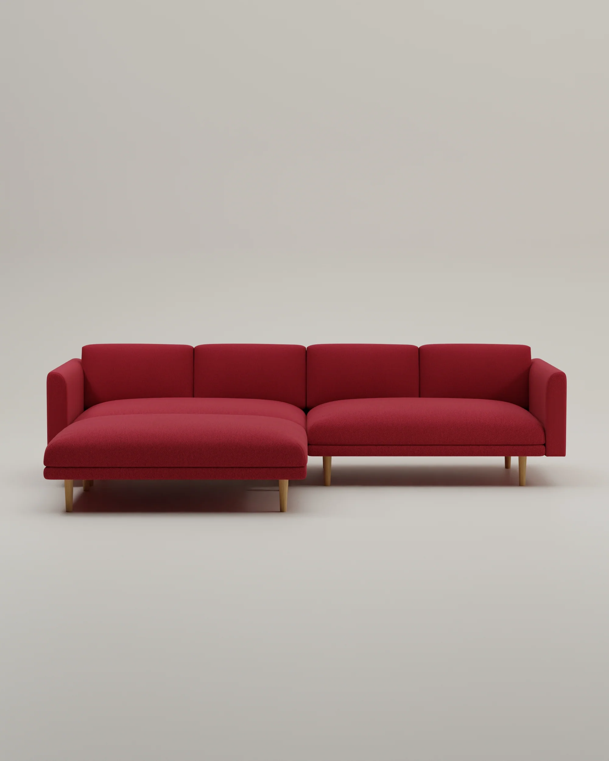 Modulares Sofa Aera 3-Sitzer mit Hocker und mit Schlaffunktion - Image 119