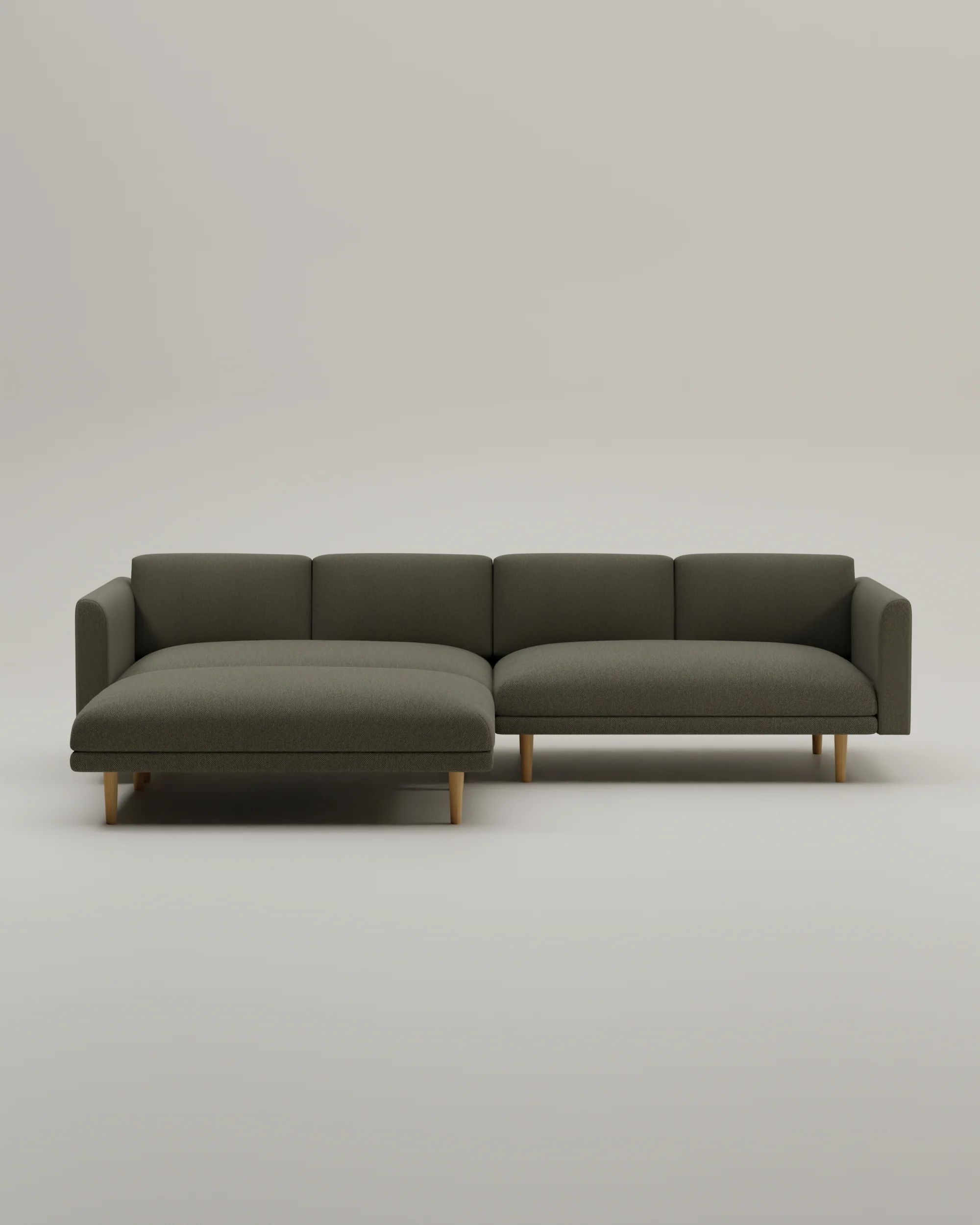 Modulares Sofa Aera 3-Sitzer mit Hocker und mit Schlaffunktion - Image 120